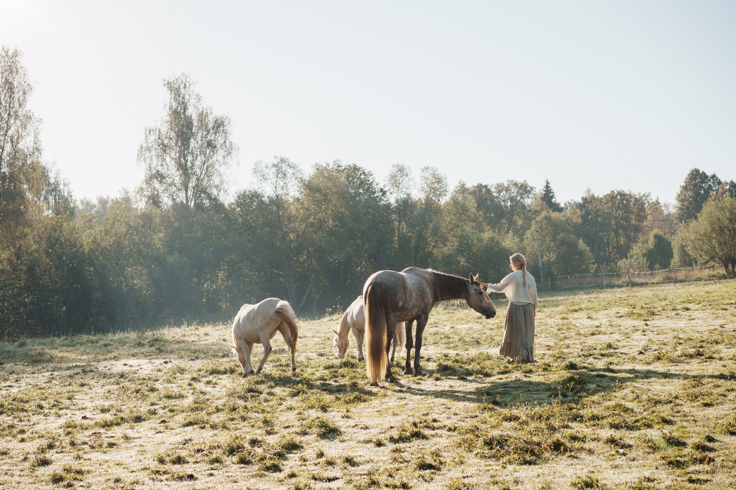 Ира. Семейный фотограф Клубкова Мария. Поместье Клу