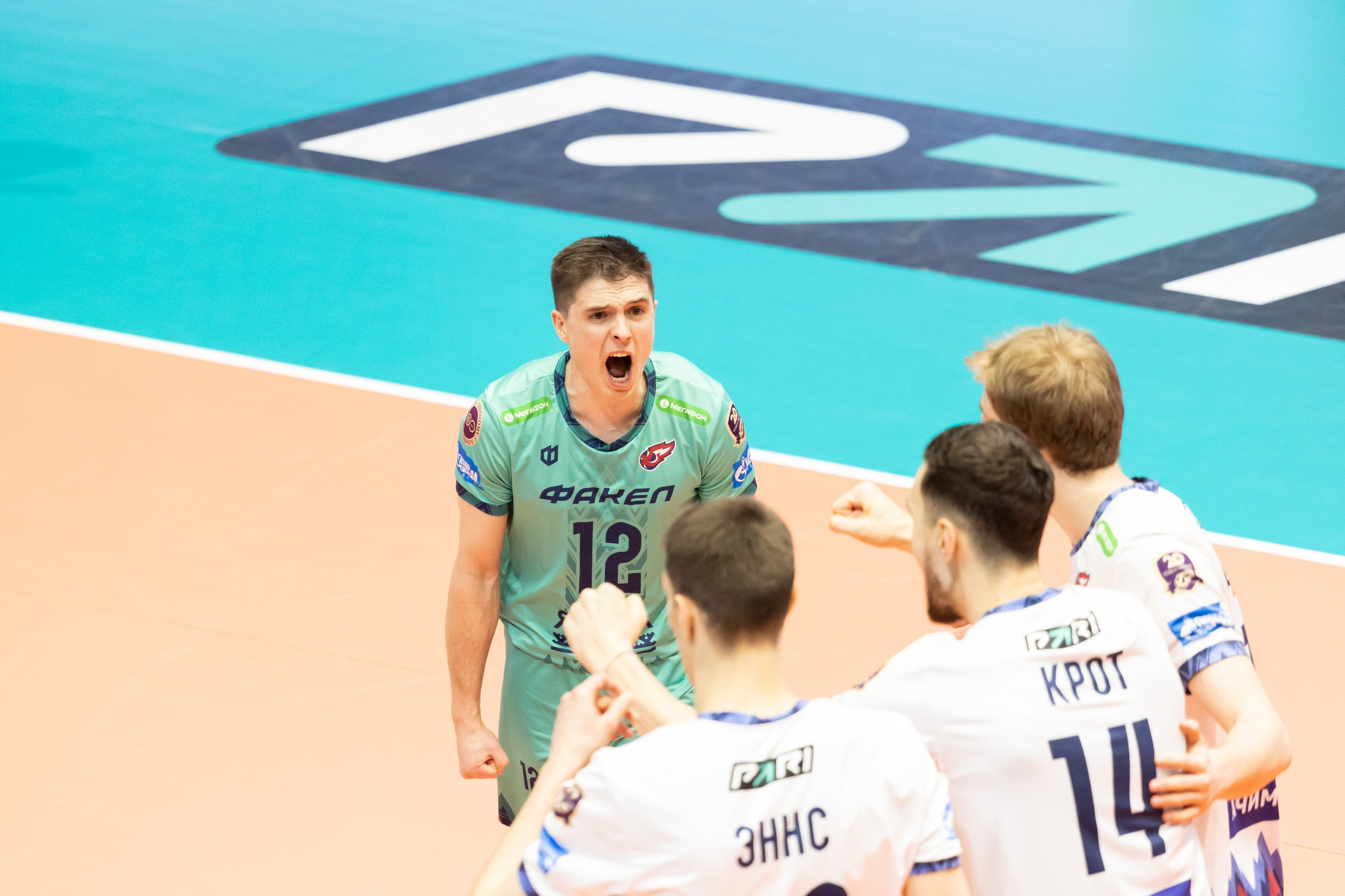 Волейбол. Репортажный фотограф Александр Чусь