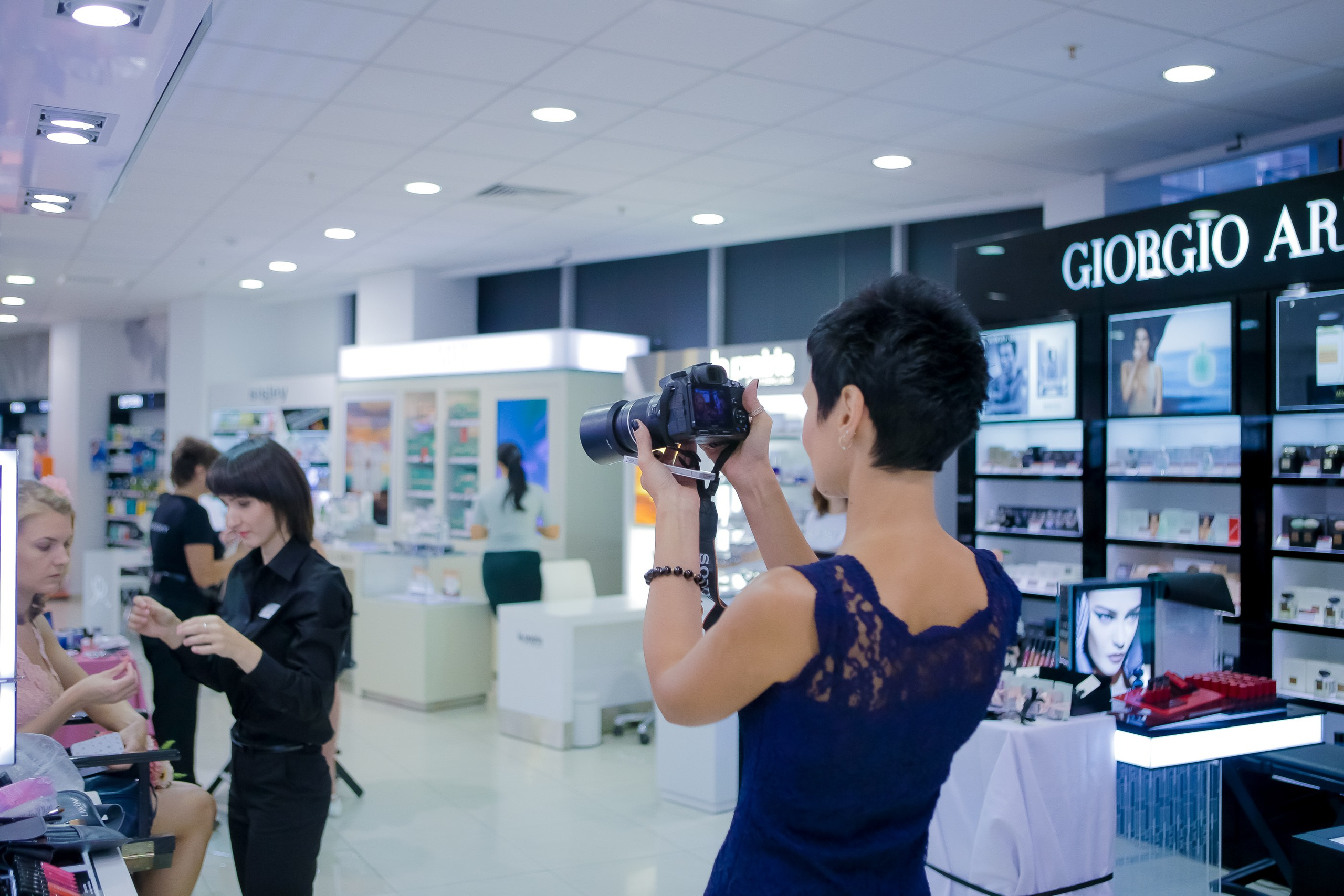 Битва Визажистов. Максим Матвийченко и Виктория Басова профессионалы своего дела