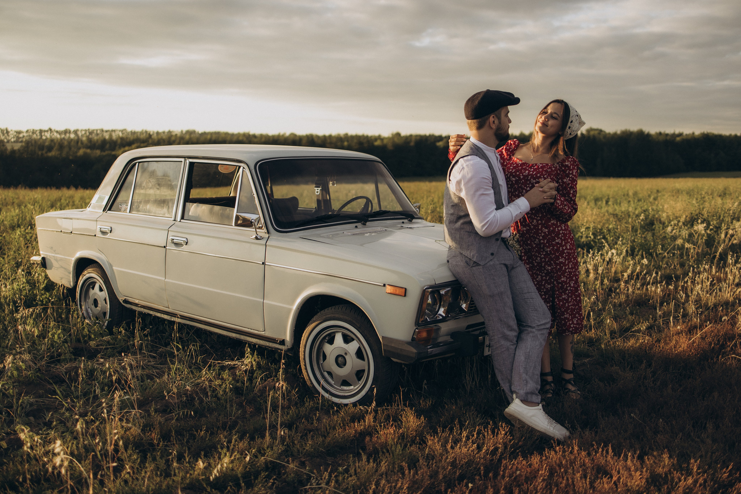 LoveStory. Альбина Казачихина — Семейный фотограф — Казань