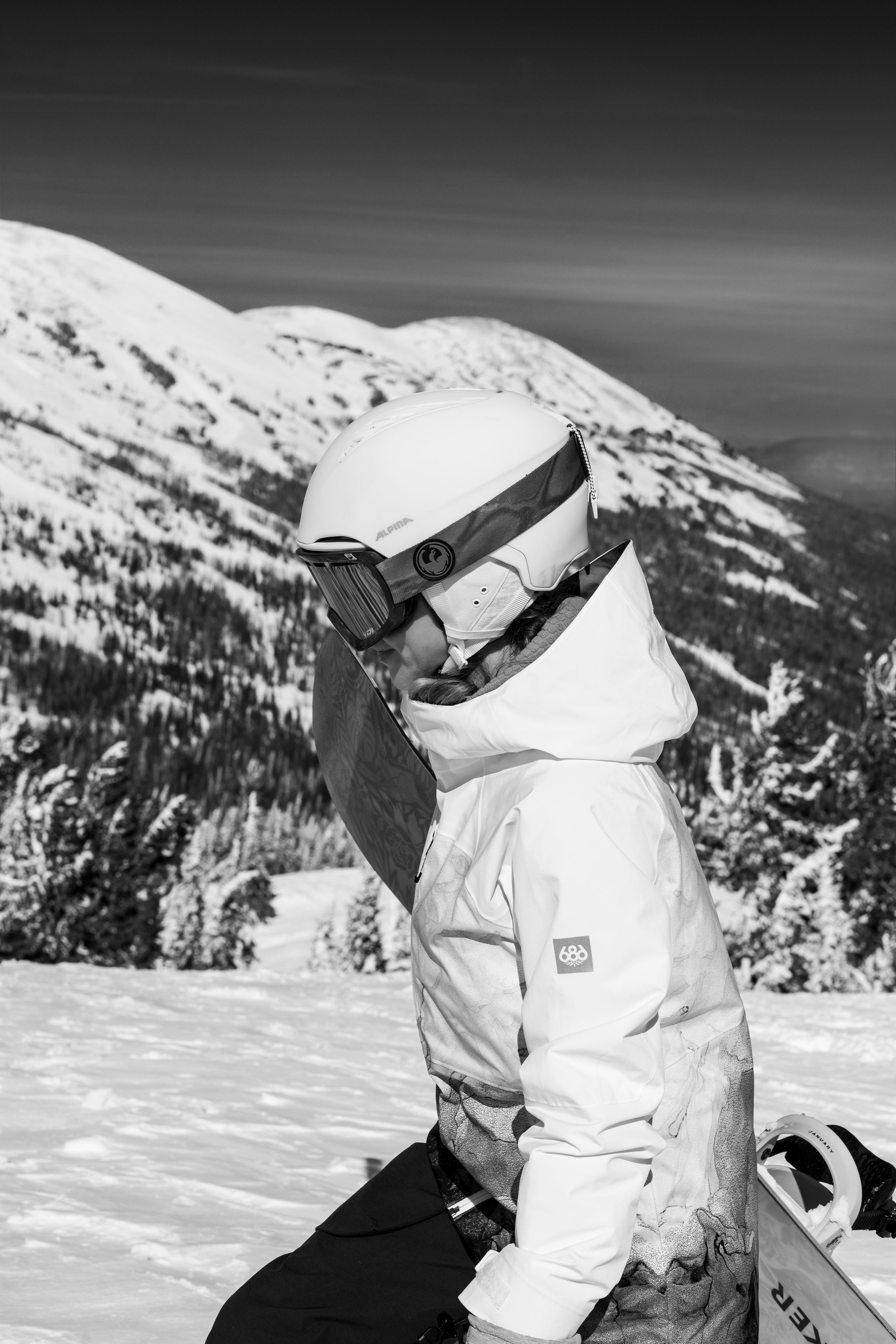 Тур. Анастасия Паршукова — фотограф Шерегеш Новосибирск