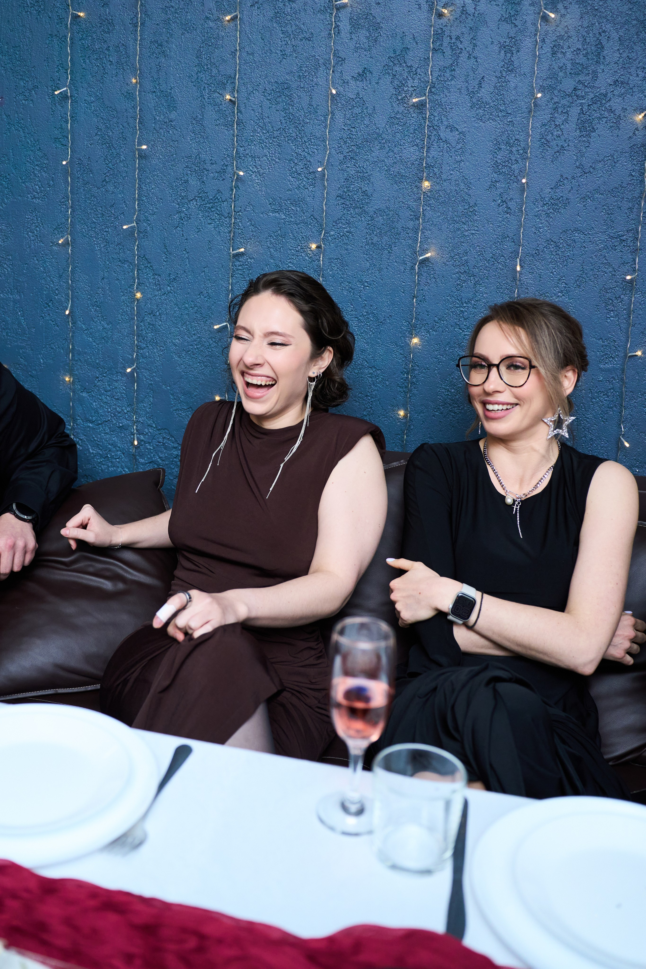 Новогодний корпоратив HitMedia. Елизавета Мальгина, фотограф в Москве