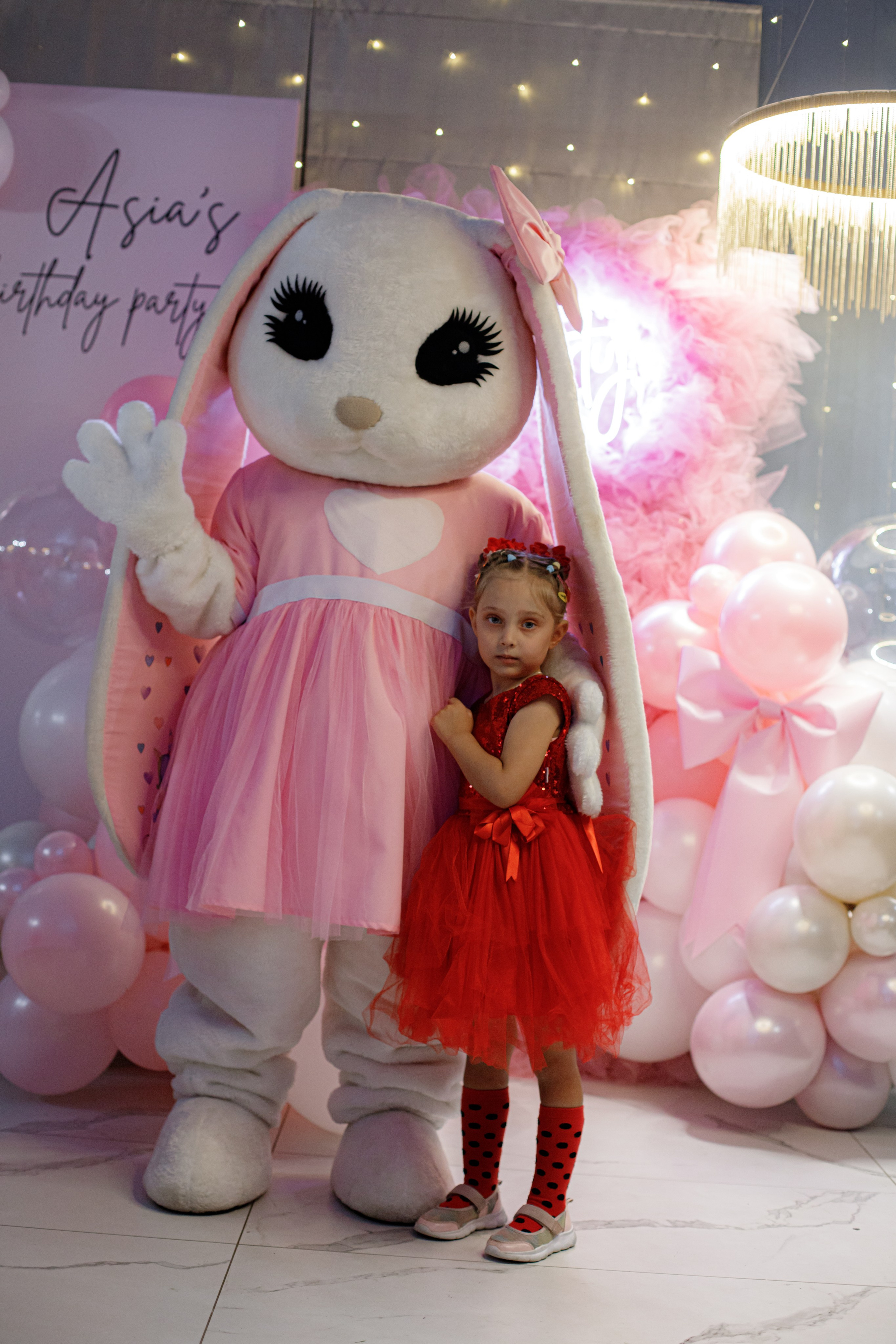 ASIA'S BIRTHDAY PARTY. Photokarish