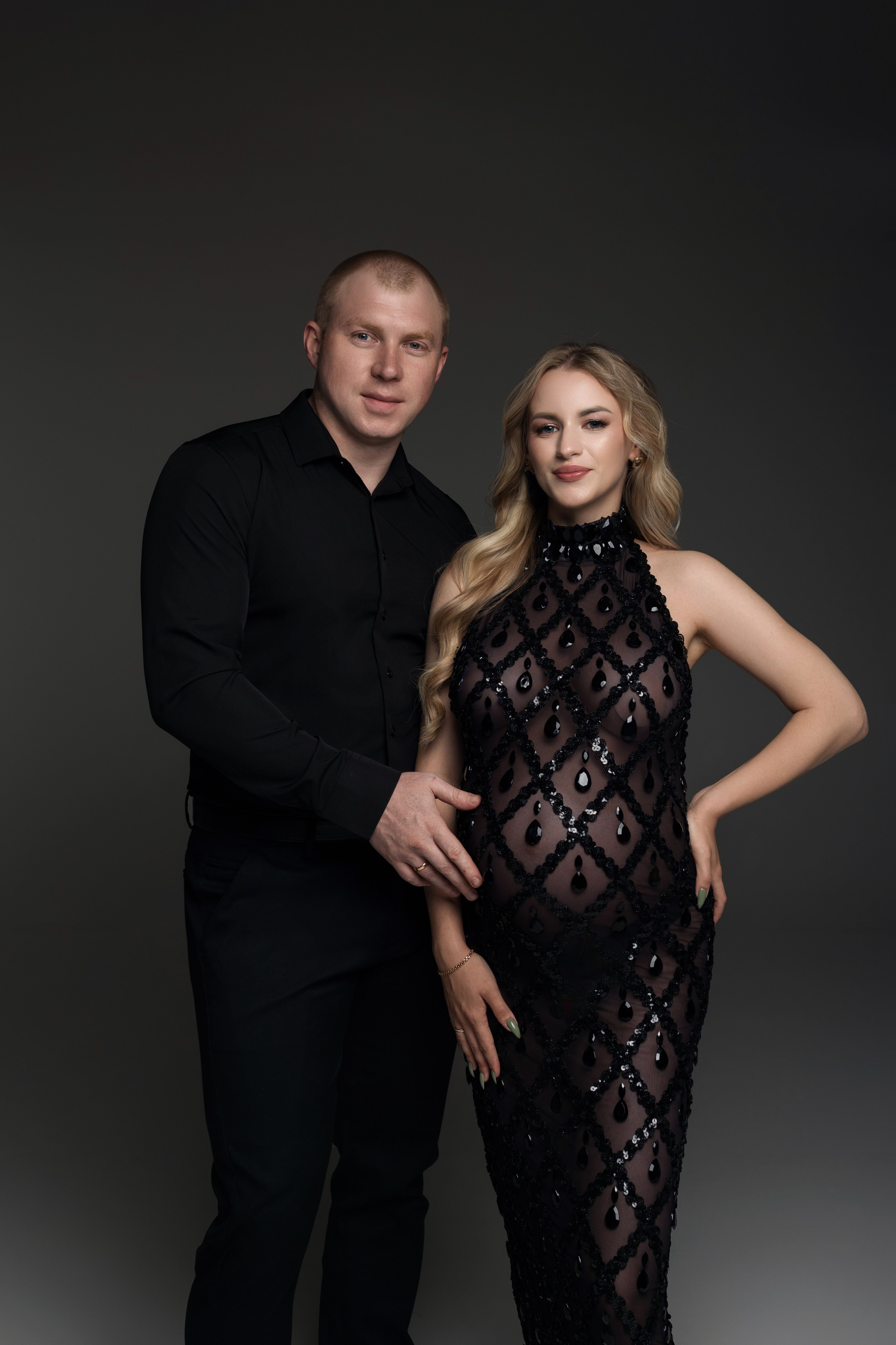 Съемочный гардероб. Фотограф беременности и материнства в Москве Ольга Кузькова