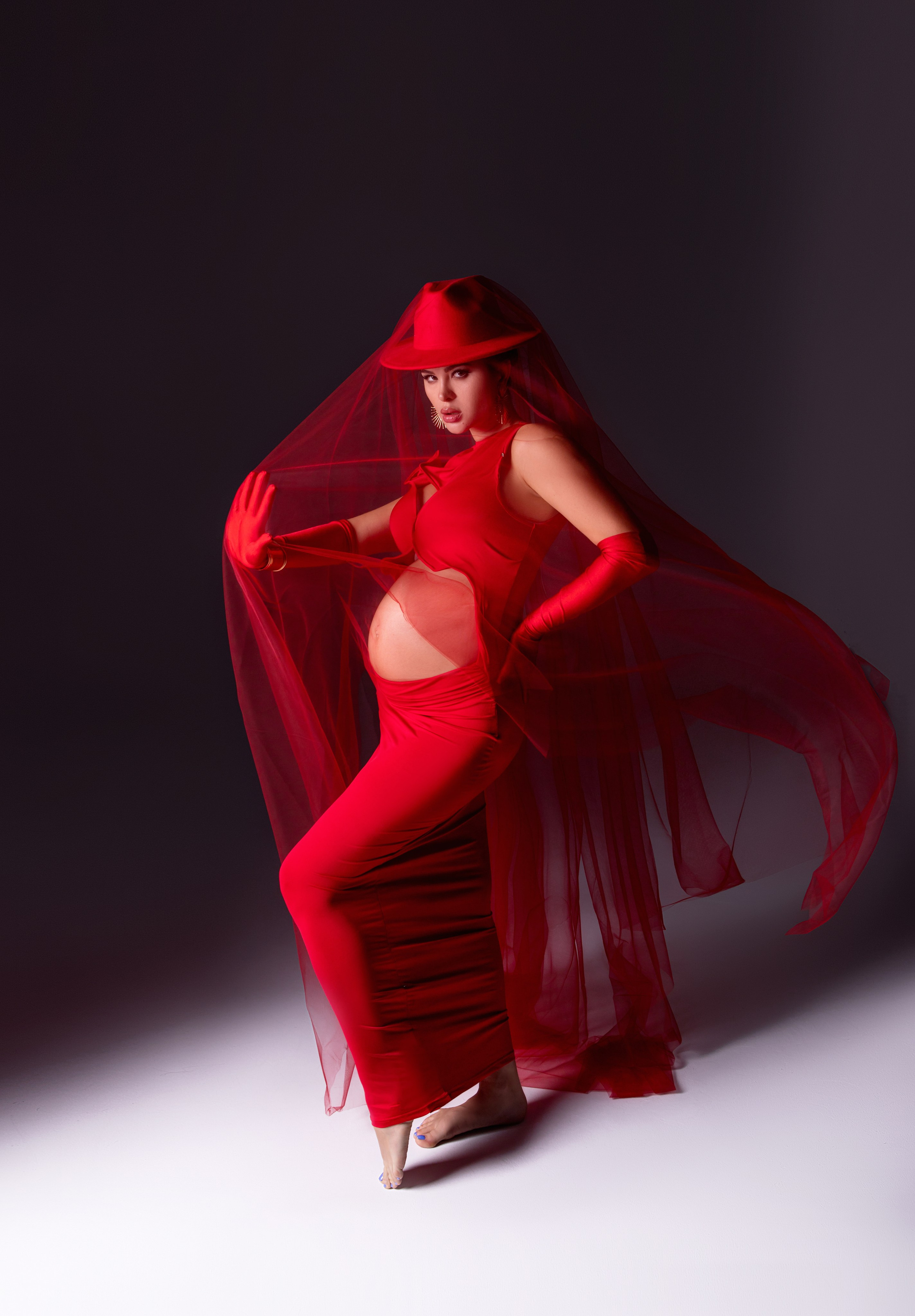 Съемочный гардероб. Фотограф беременности и материнства в Москве Ольга Кузькова