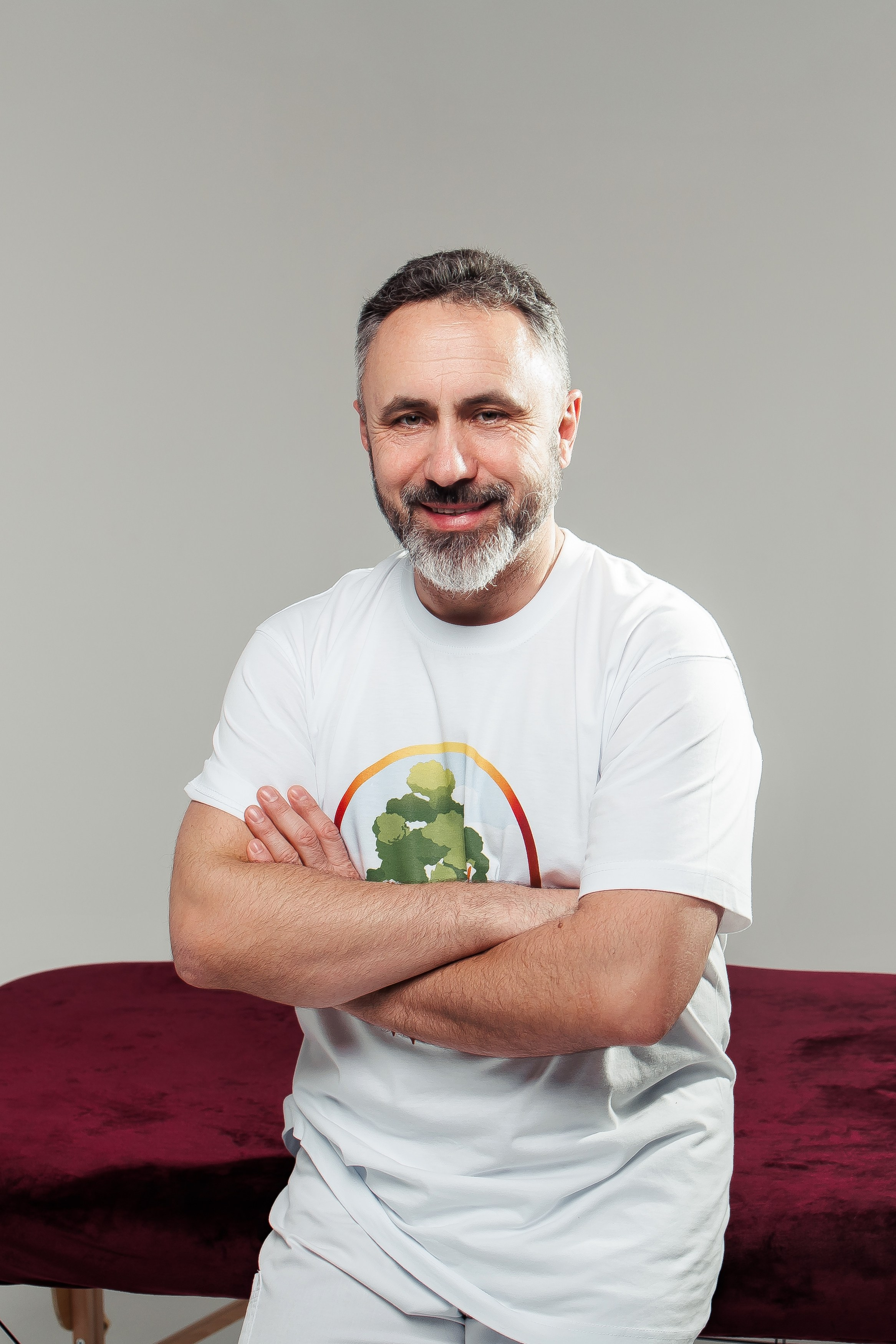 Деловой портрет мужчины