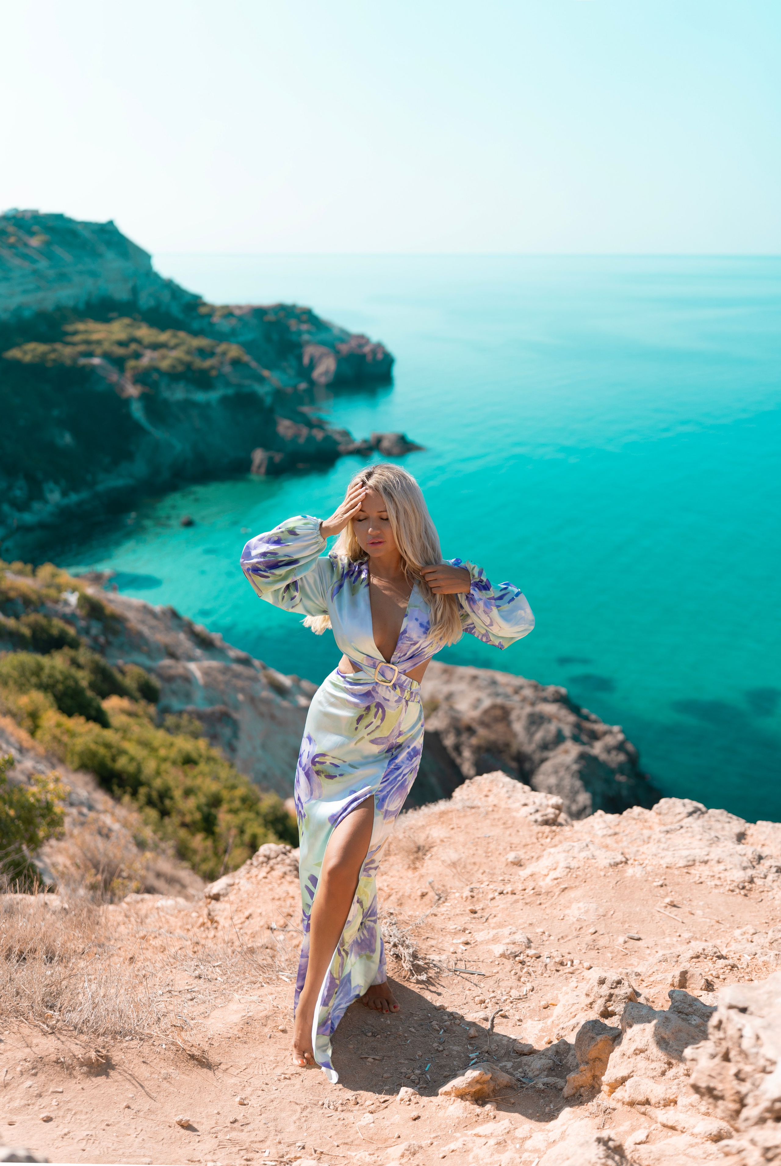 Смотровая Баунти. Севастополь. Фотограф в Крыму Лебедева Александра