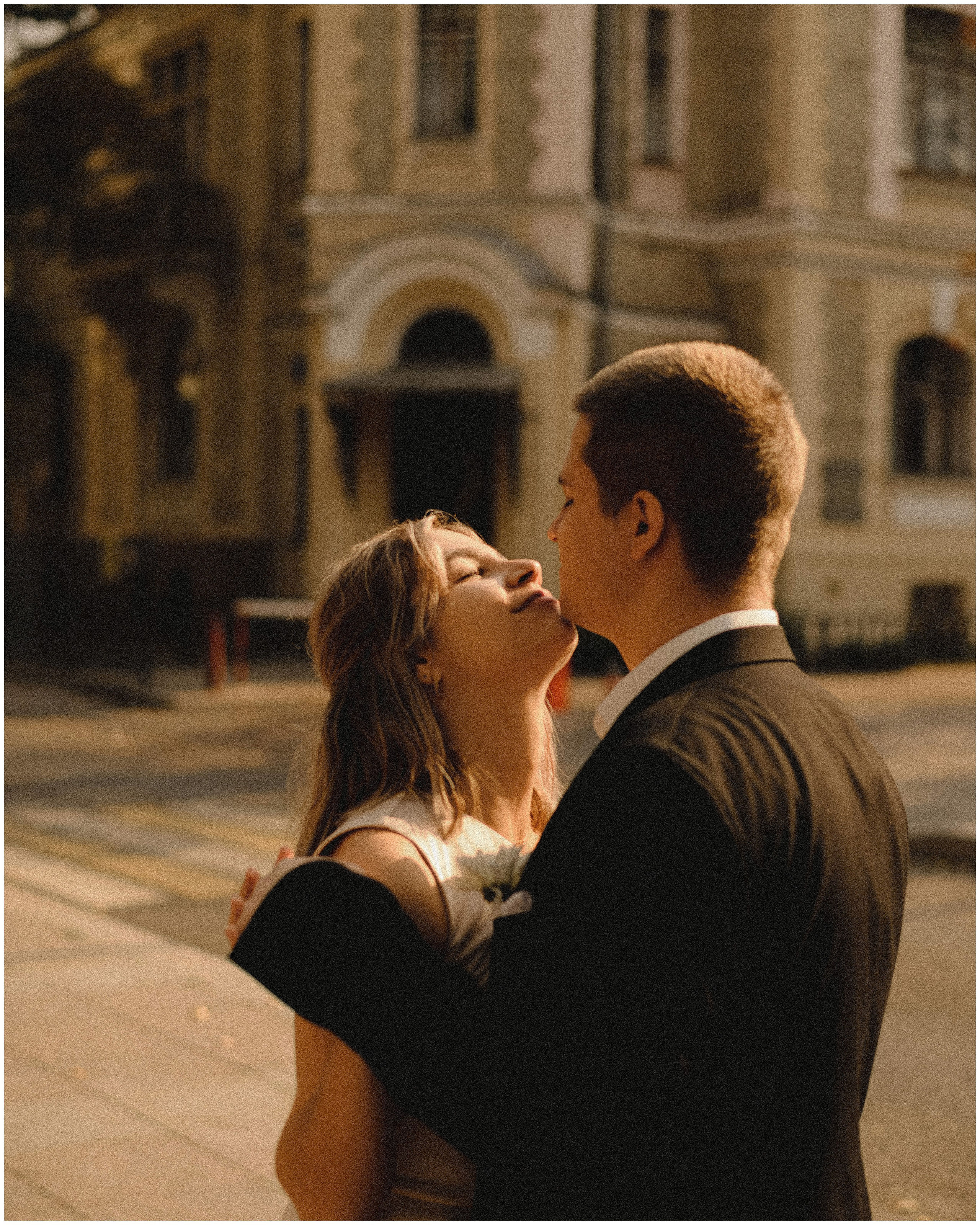 Леша и Даша. Фотограф в Москве Емельяненко Светлана