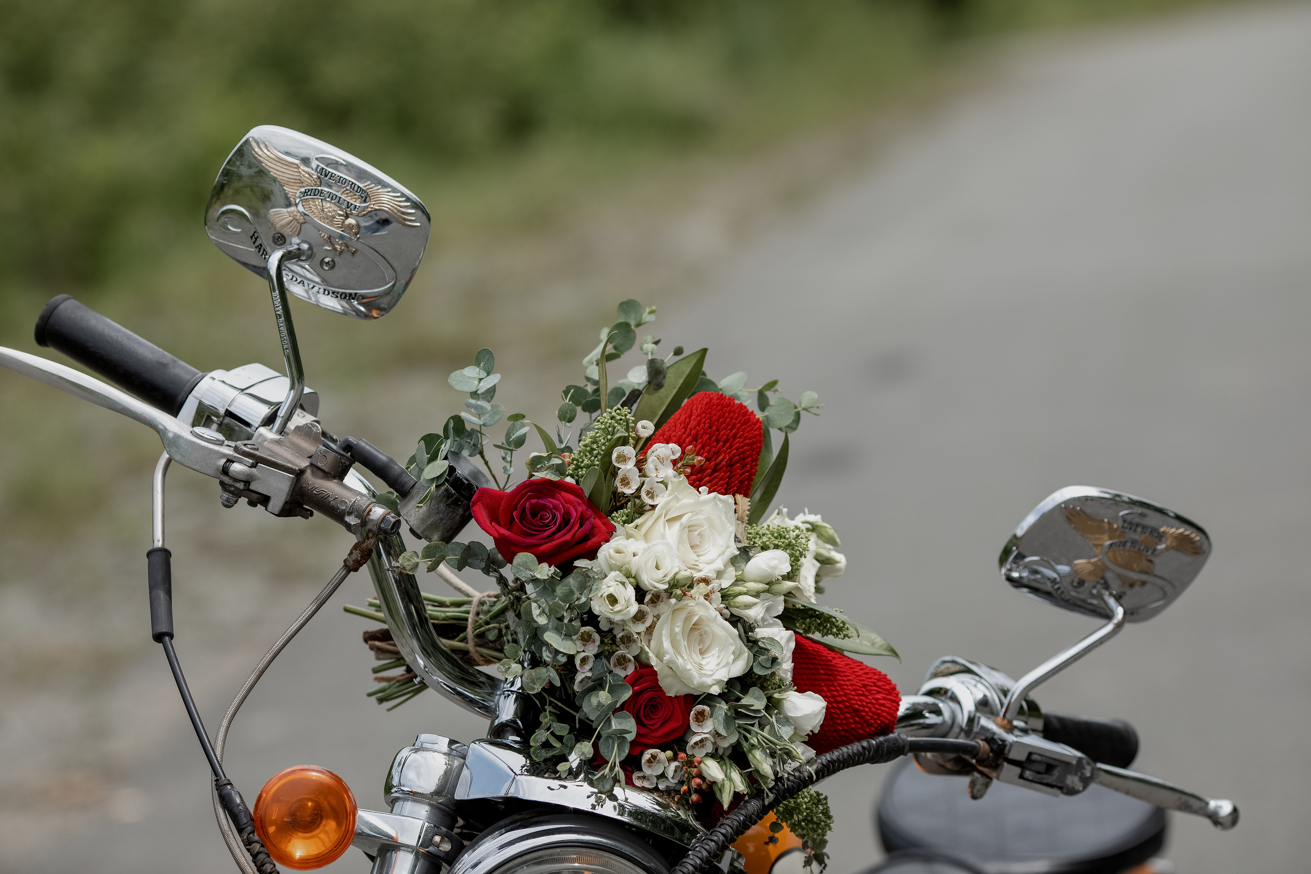 Мото свадьба. Свадебный и семейный фотограф  во Владивостоке Ольга Украинец