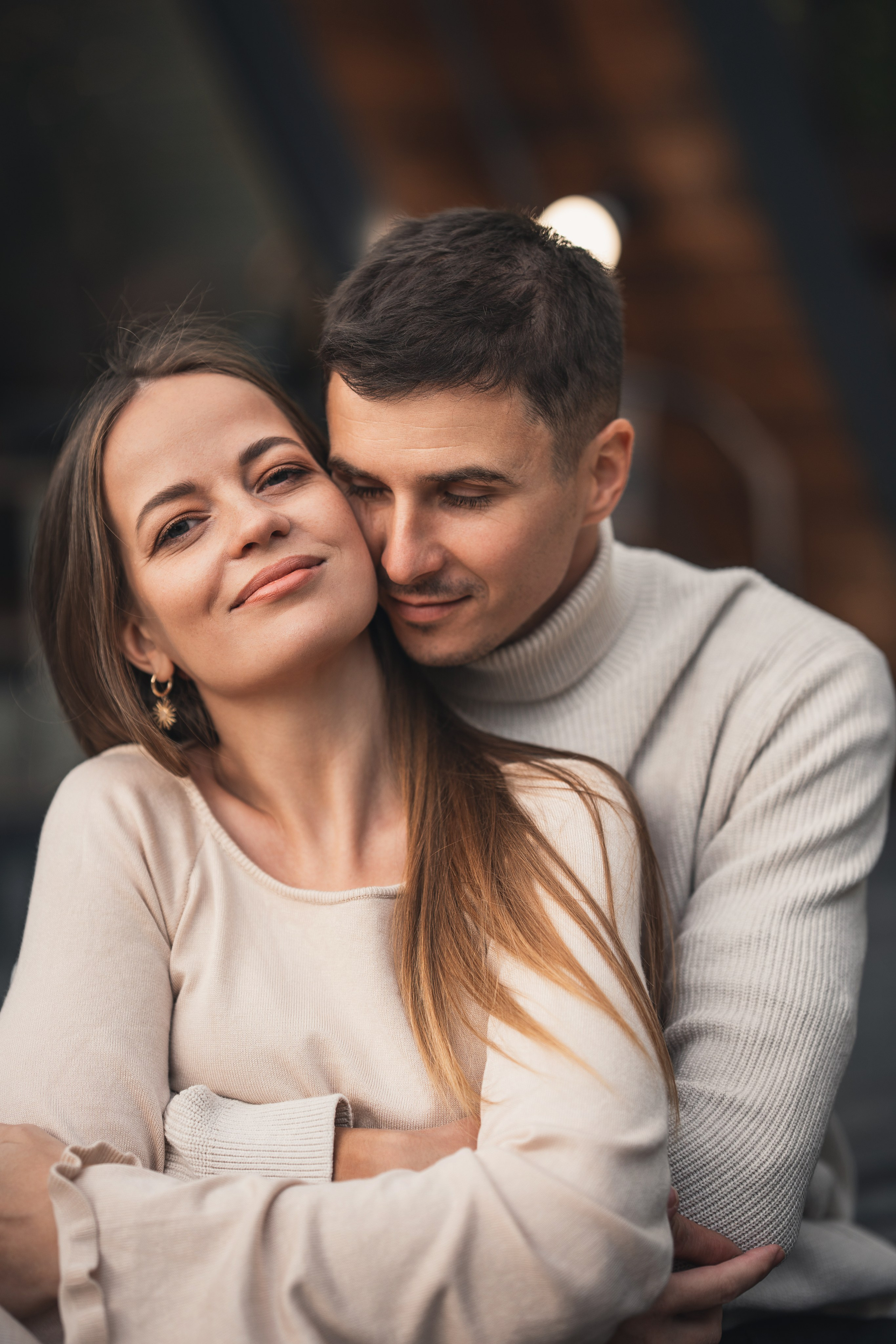 Love Story. Дмитрий и Ольга. Фотограф Марта Козел. Гродно, Беларусь