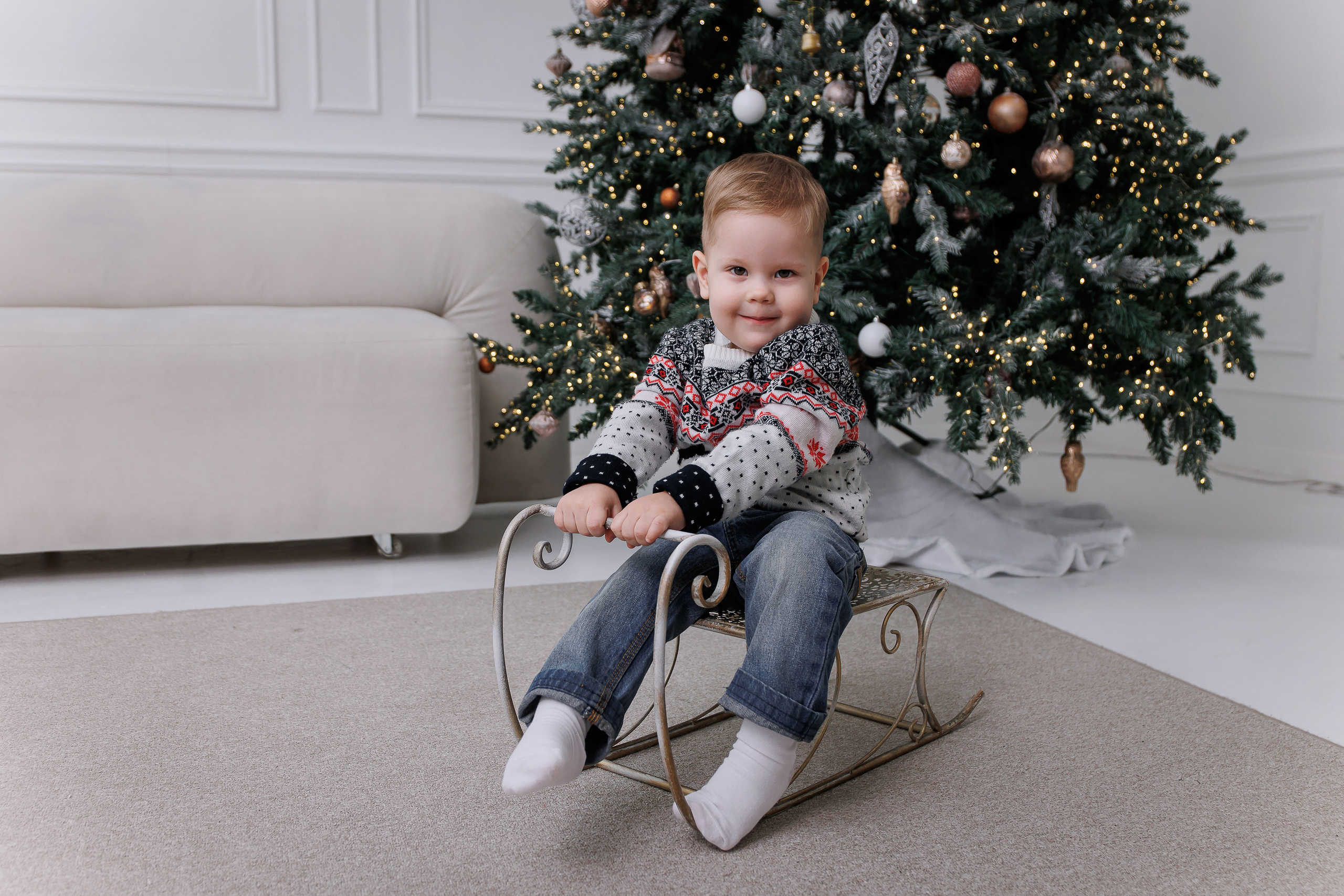 Новый год (Декабрь 2023). Свадебный фотограф в Омске Яна Савина