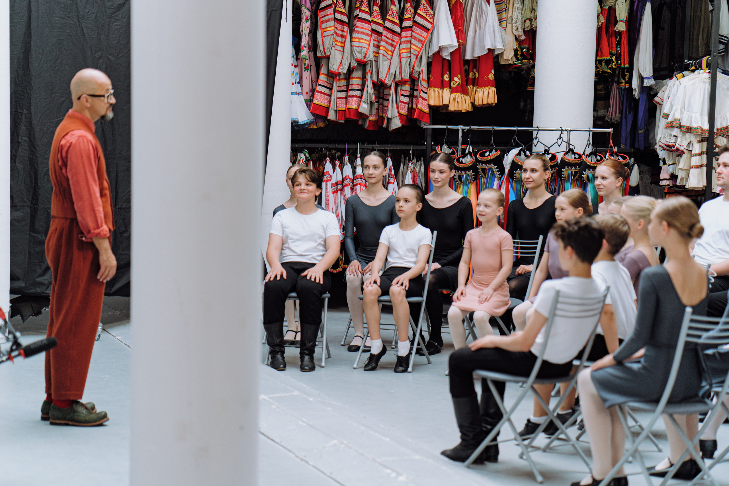 Егор Дружинин / Уроки истории. Творческий и репортажный фотограф в Москве Клим Долгов