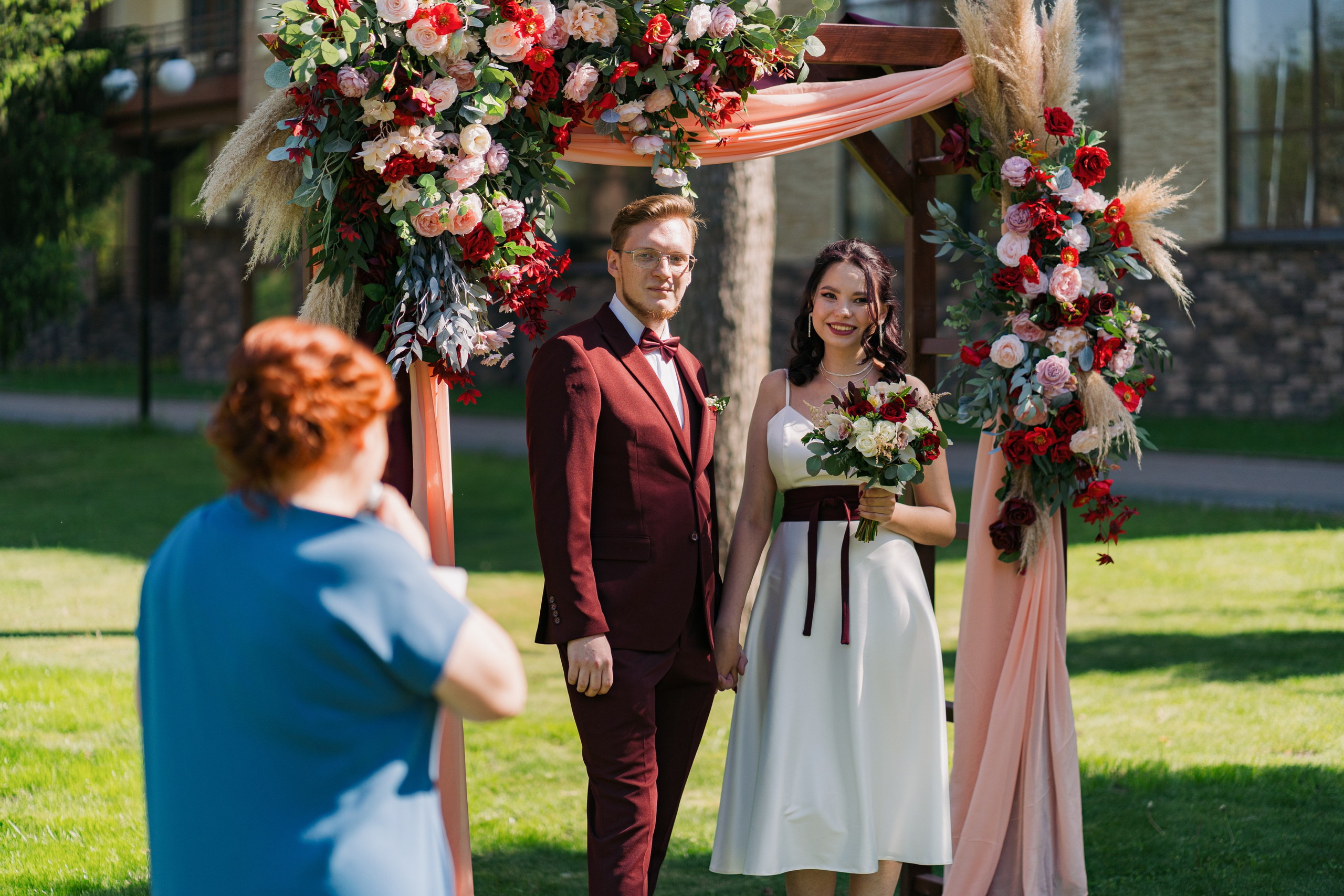 Ольга и Никита. Творческий и репортажный фотограф в Москве Клим Долгов
