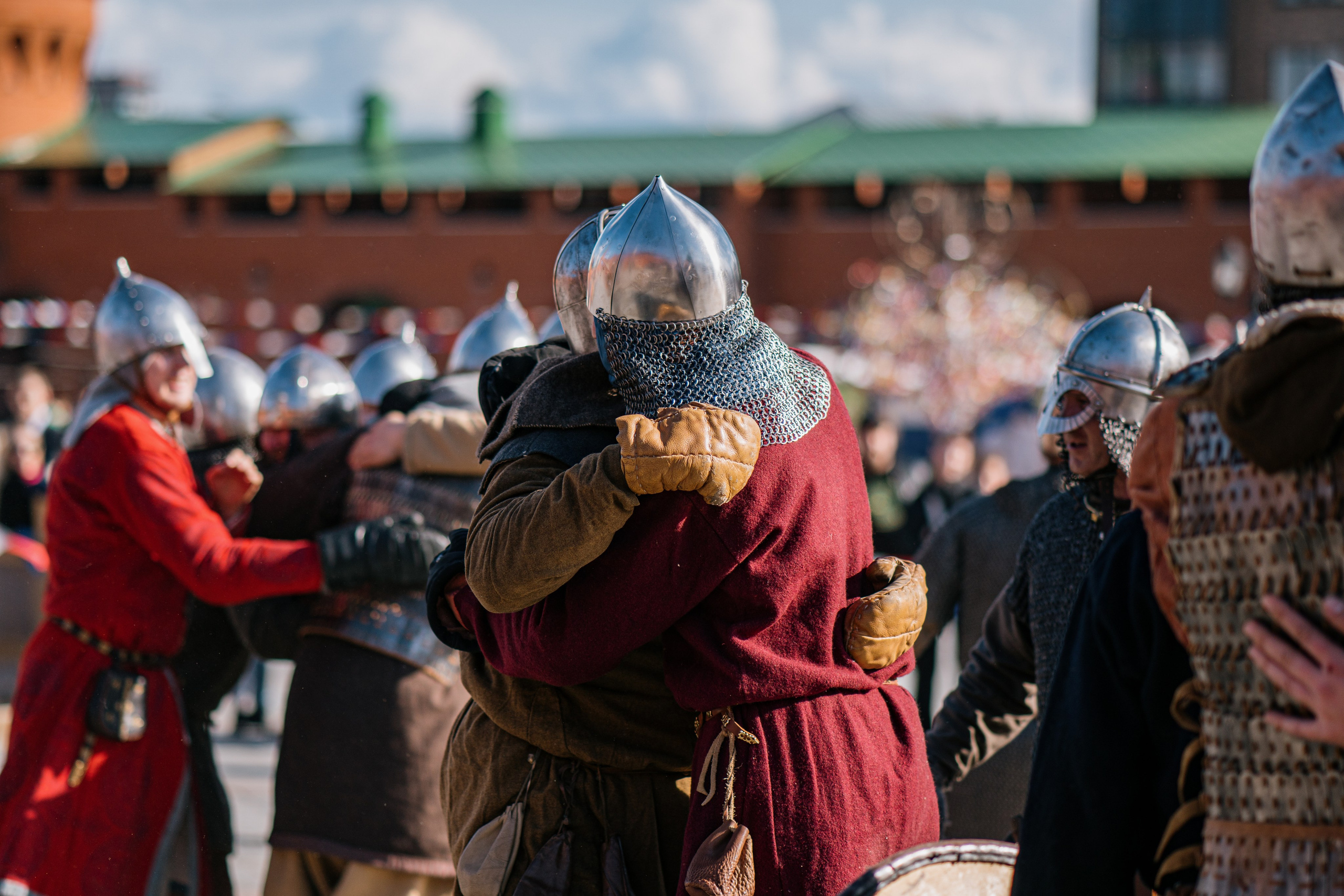 Фестиваль «Наследие» Йошкар-ола. Творческий и репортажный фотограф в Москве Клим Долгов