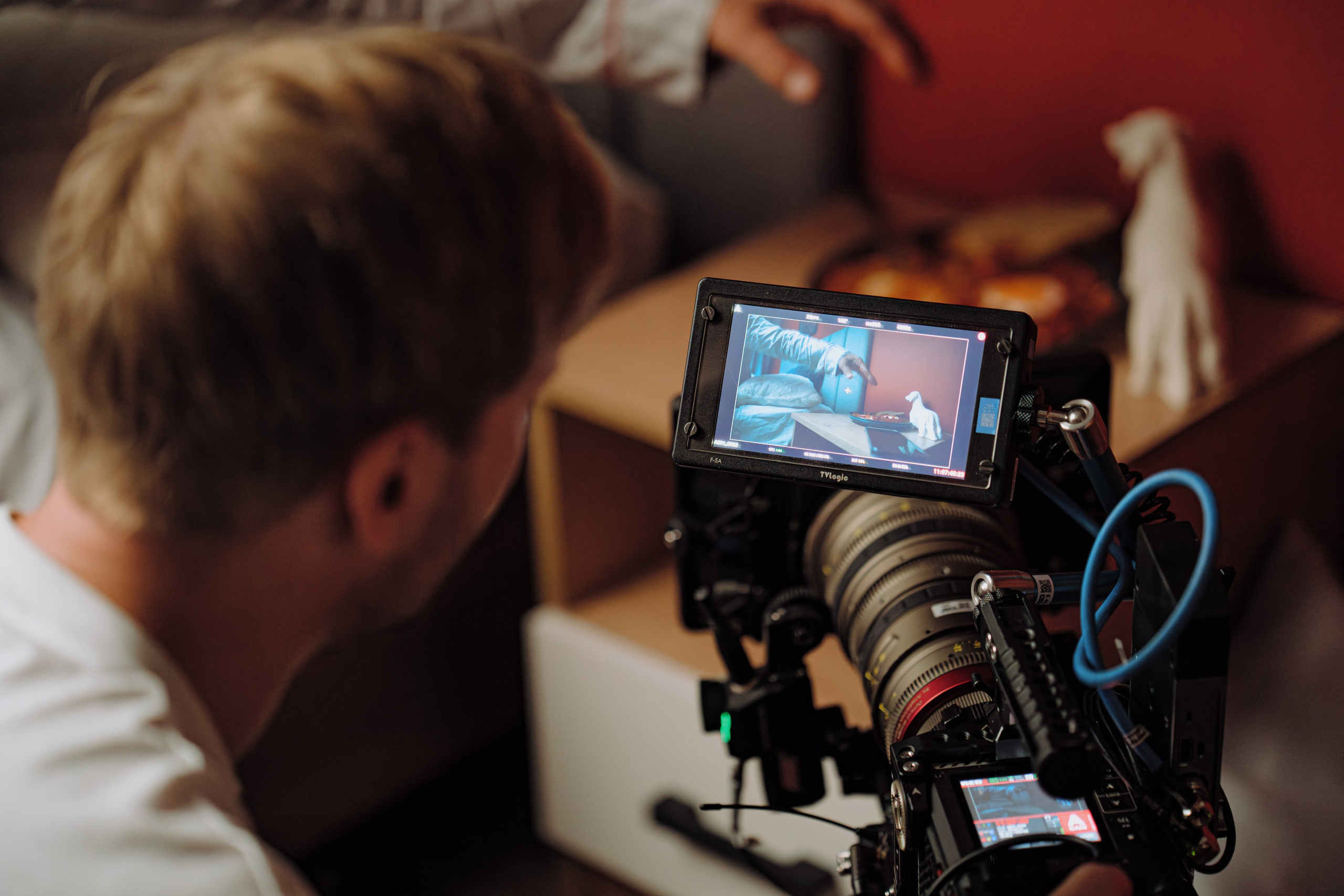 Бэкстейдж|СТС|Бурунов. Творческий и репортажный фотограф в Москве Клим Долгов