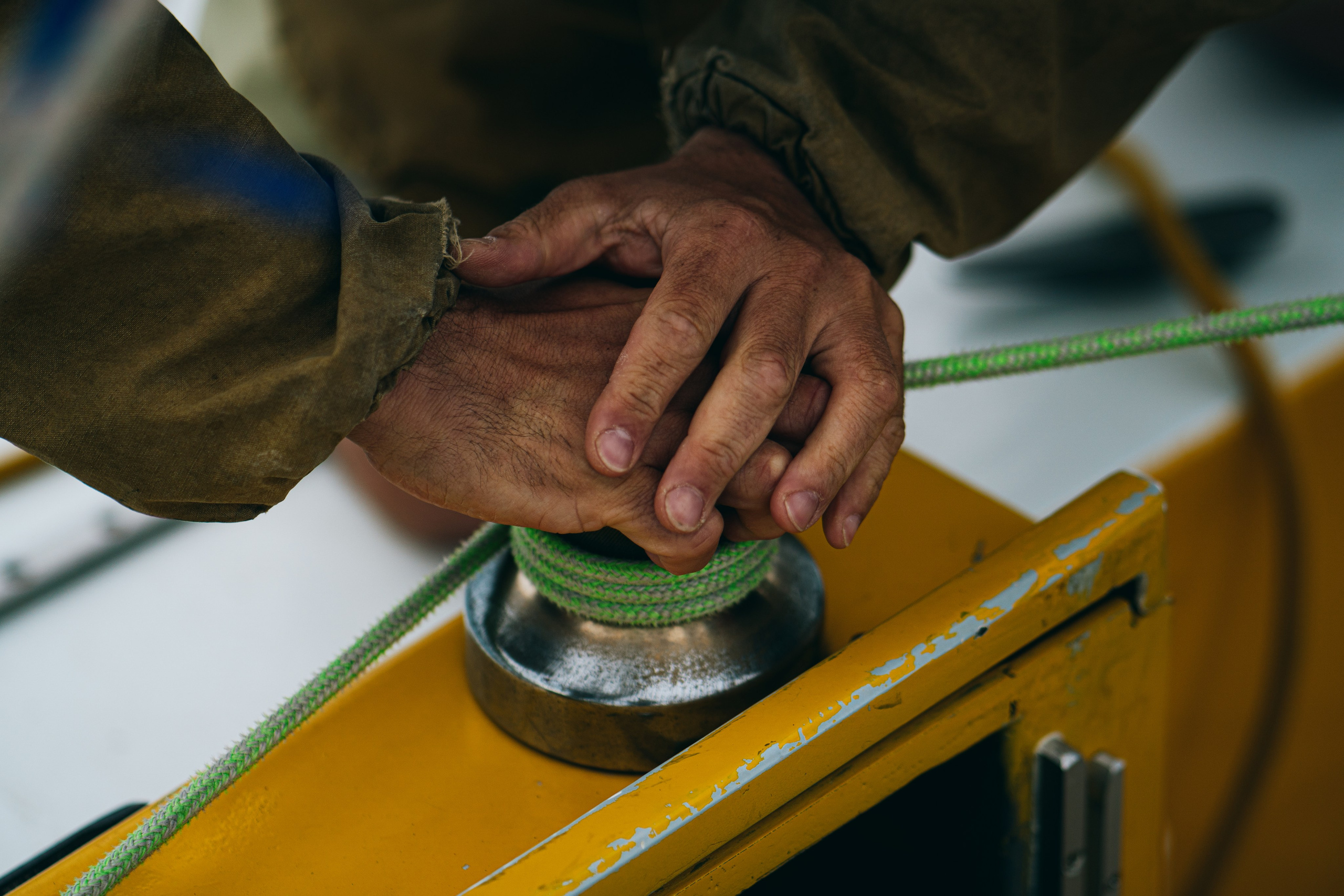 Яхтинг. Творческий и репортажный фотограф в Москве Клим Долгов