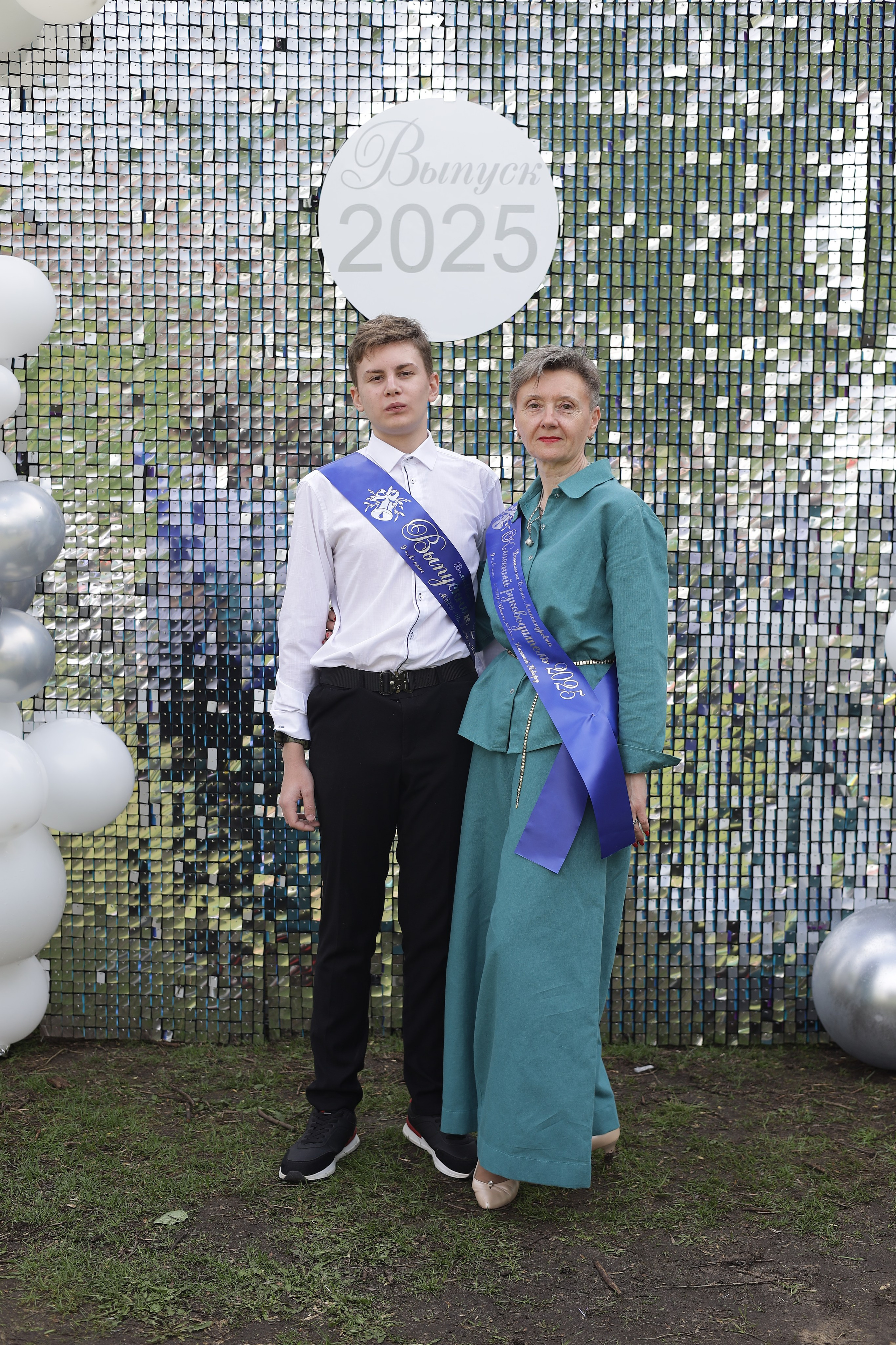 Последний звонок. Фотограф Надршина Лилия