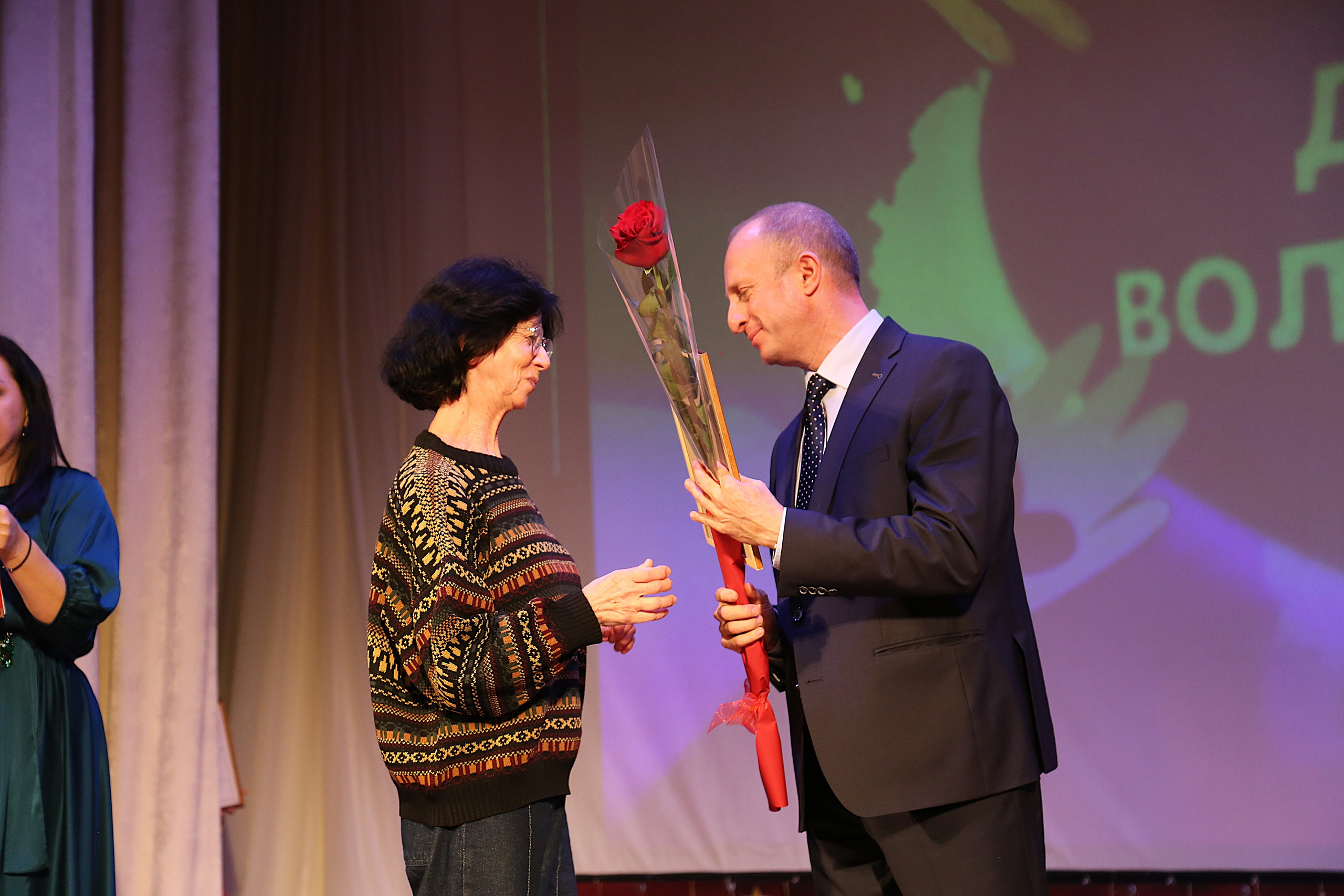 День Волонтёра. Жизнь курорта Кабардинка в фотографиях