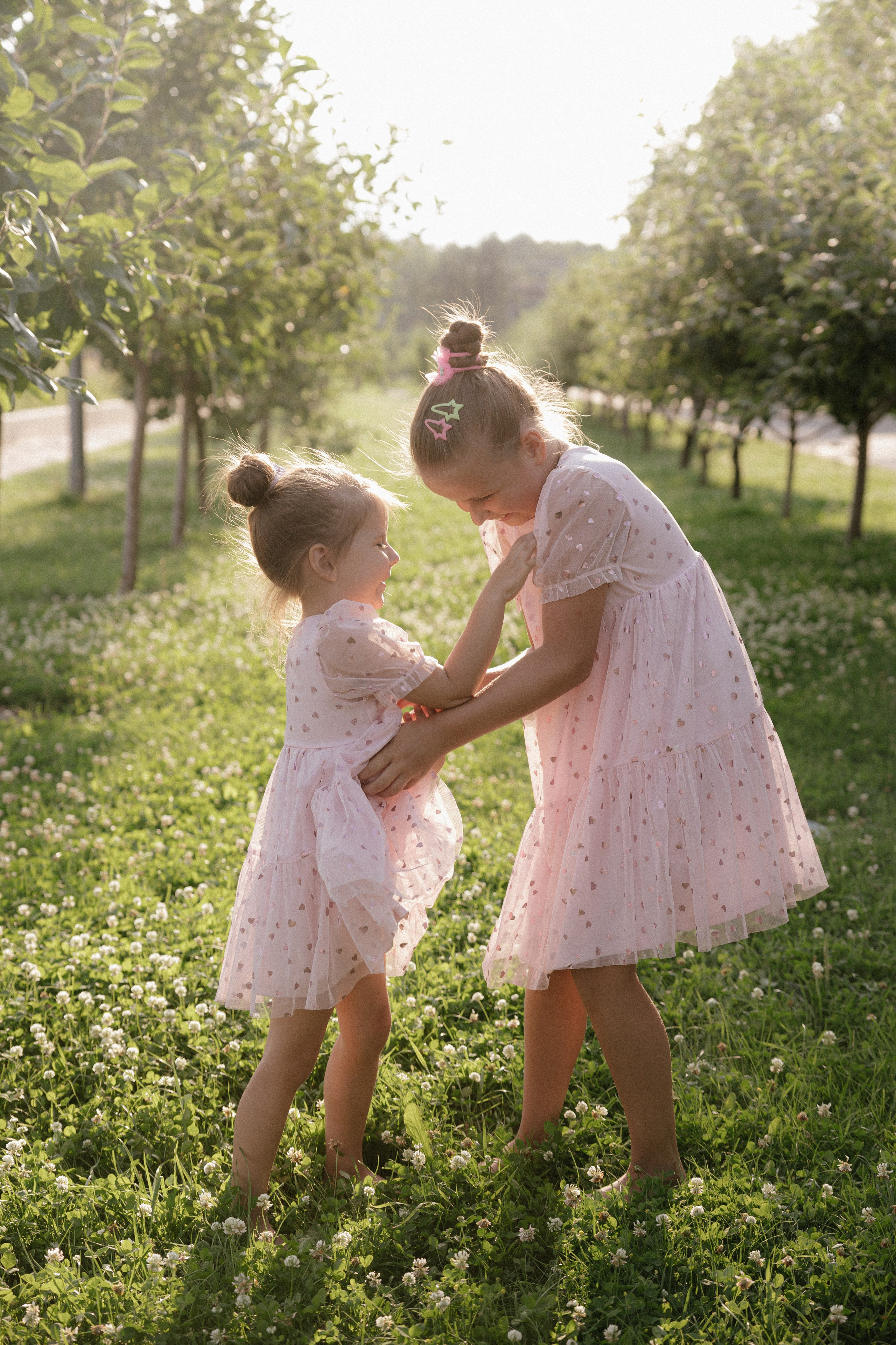 Юля + Люба + Вера. Семейный и детский фотограф Юлия Шох