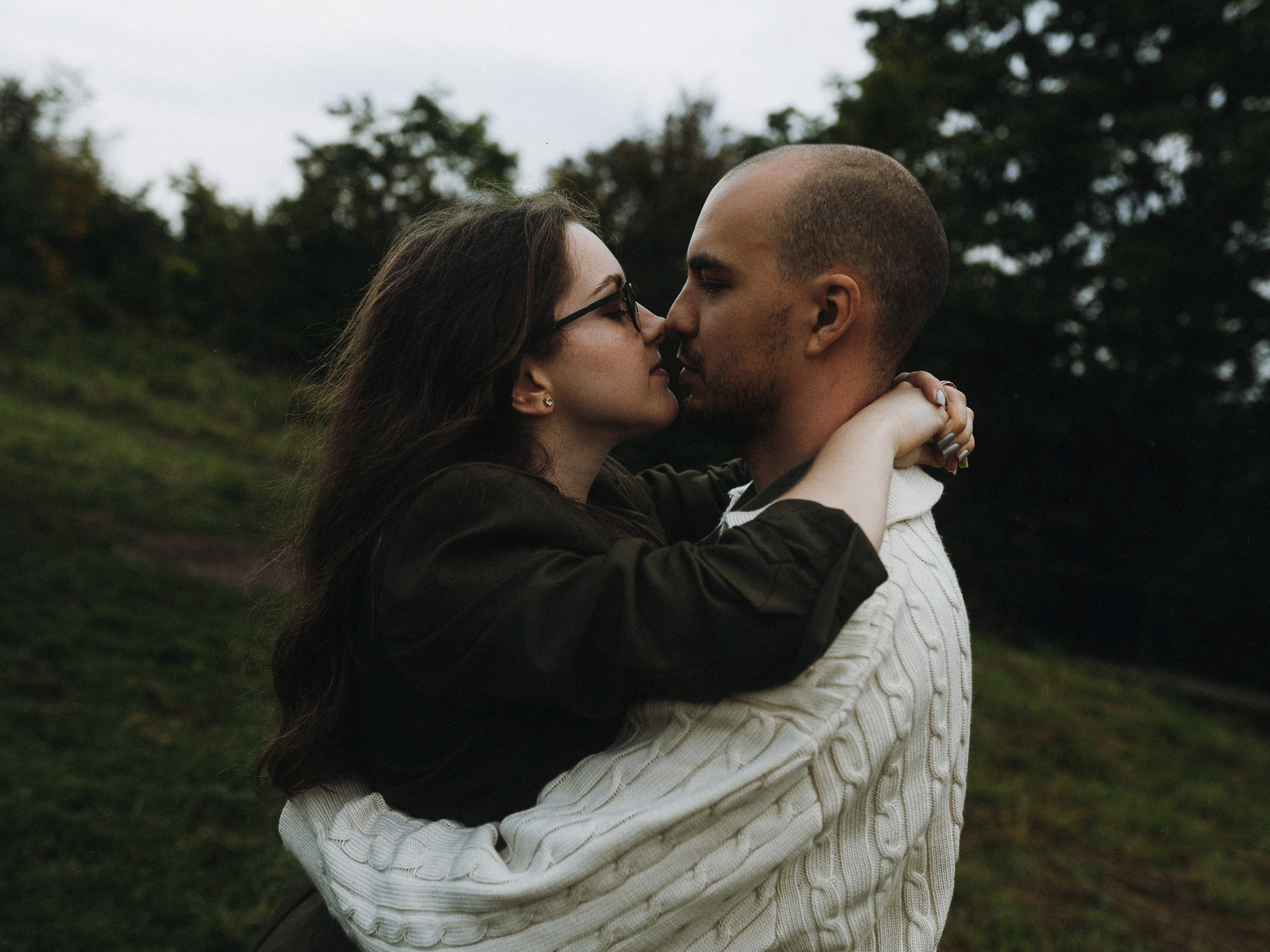 Лера и Антон. Фотограф в Санкт-Петербурге Черкесова Дарья