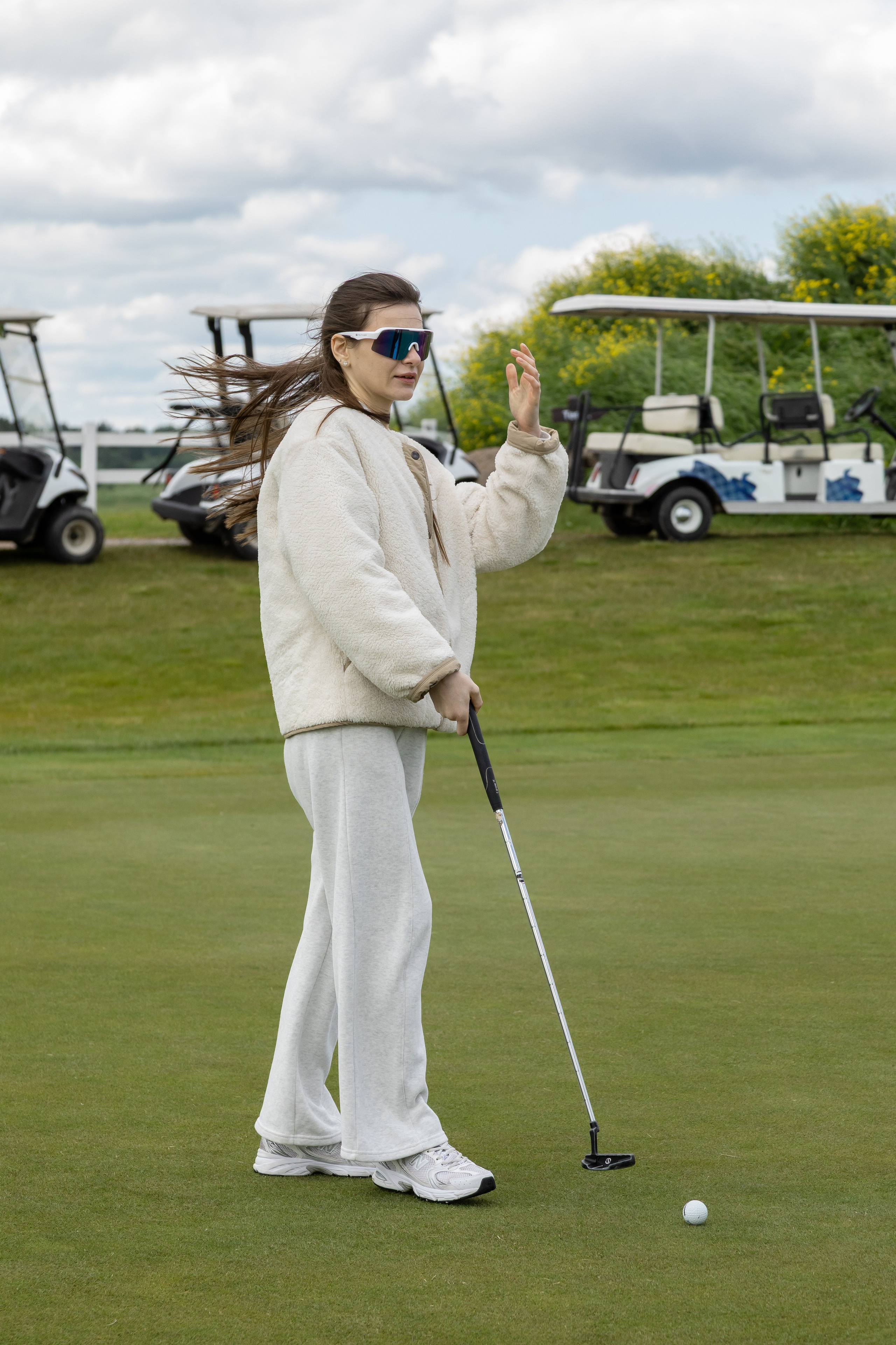 GORKI GOLF CLUB. Главная