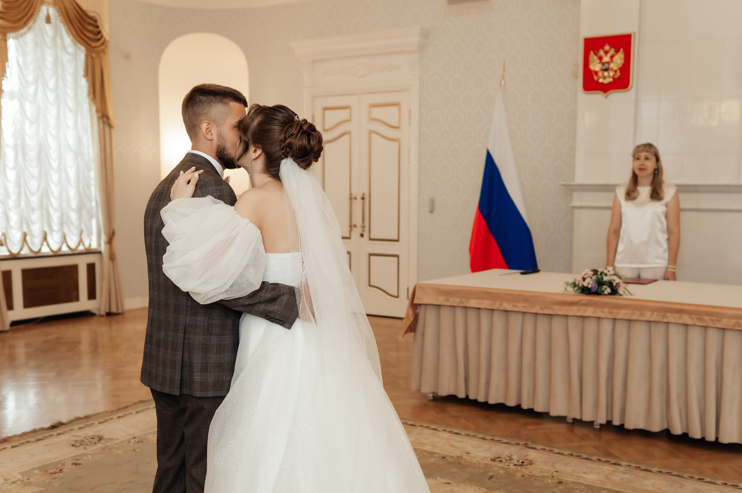 Катя и Даня. Фотограф Виктория Грибова г. Вологда