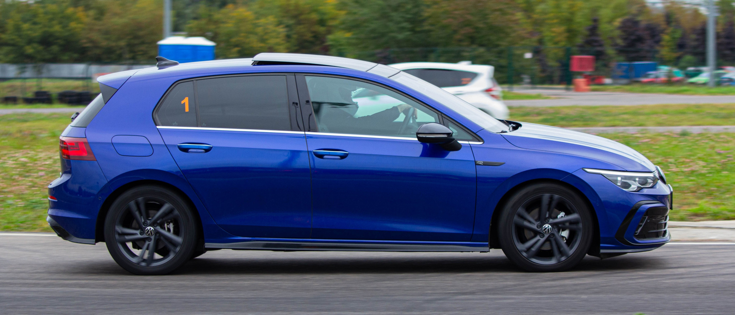 МосАвтоСлалом 20.09.25. Malenkyia