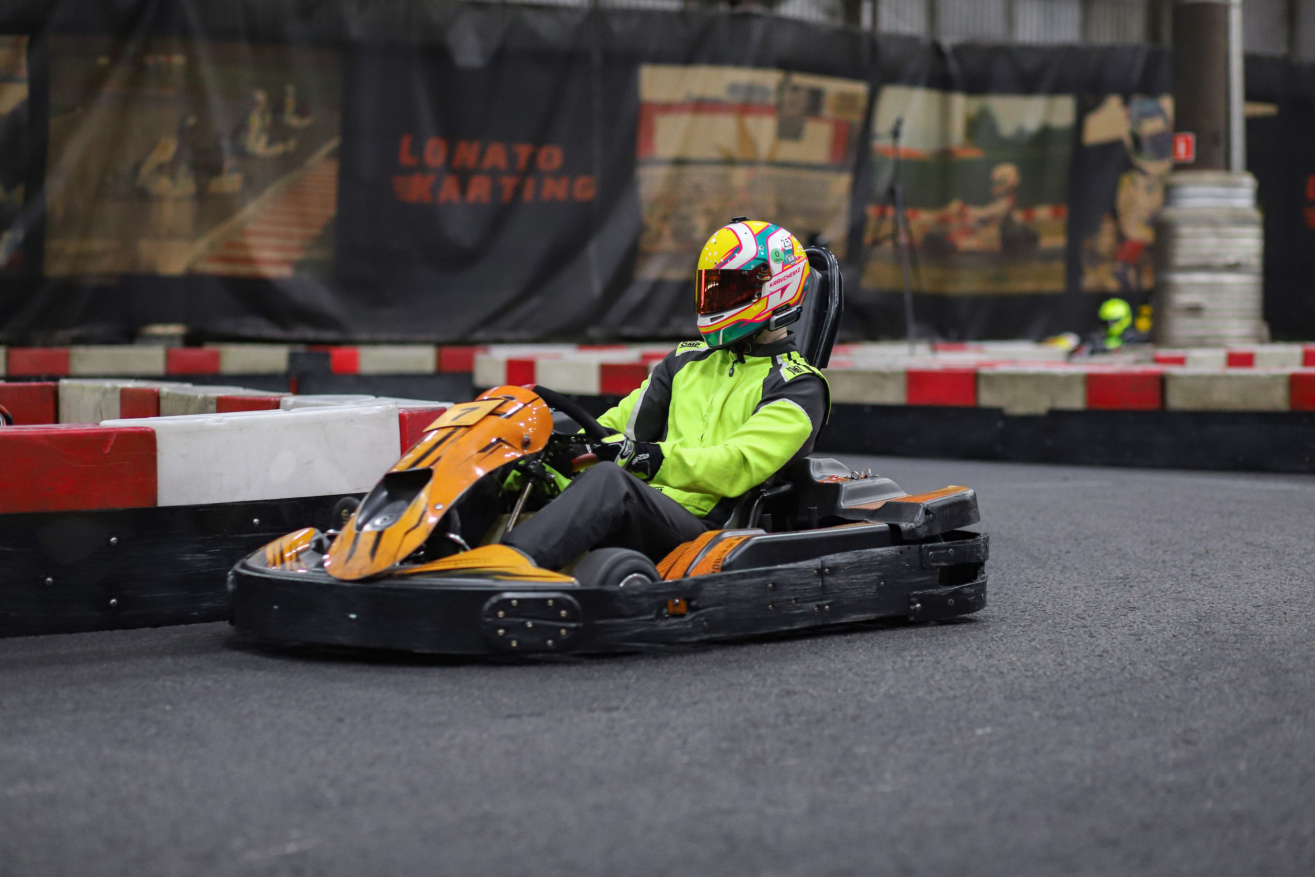 LSK Winter Cup 2025 — 2026 | Этап 6. Malenkyia