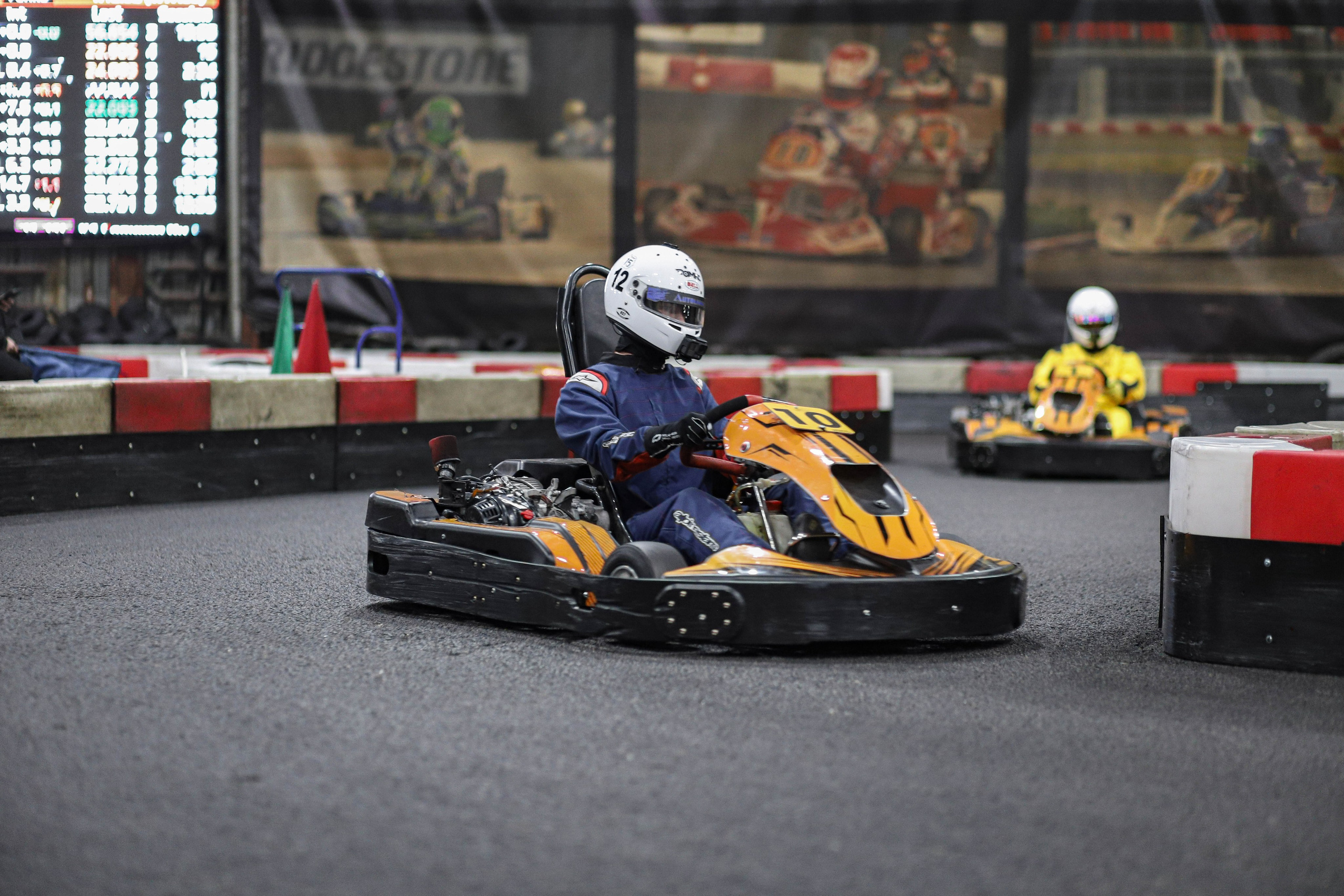 LSK Winter Cup 2025 — 2026 | Этап 3. Malenkyia