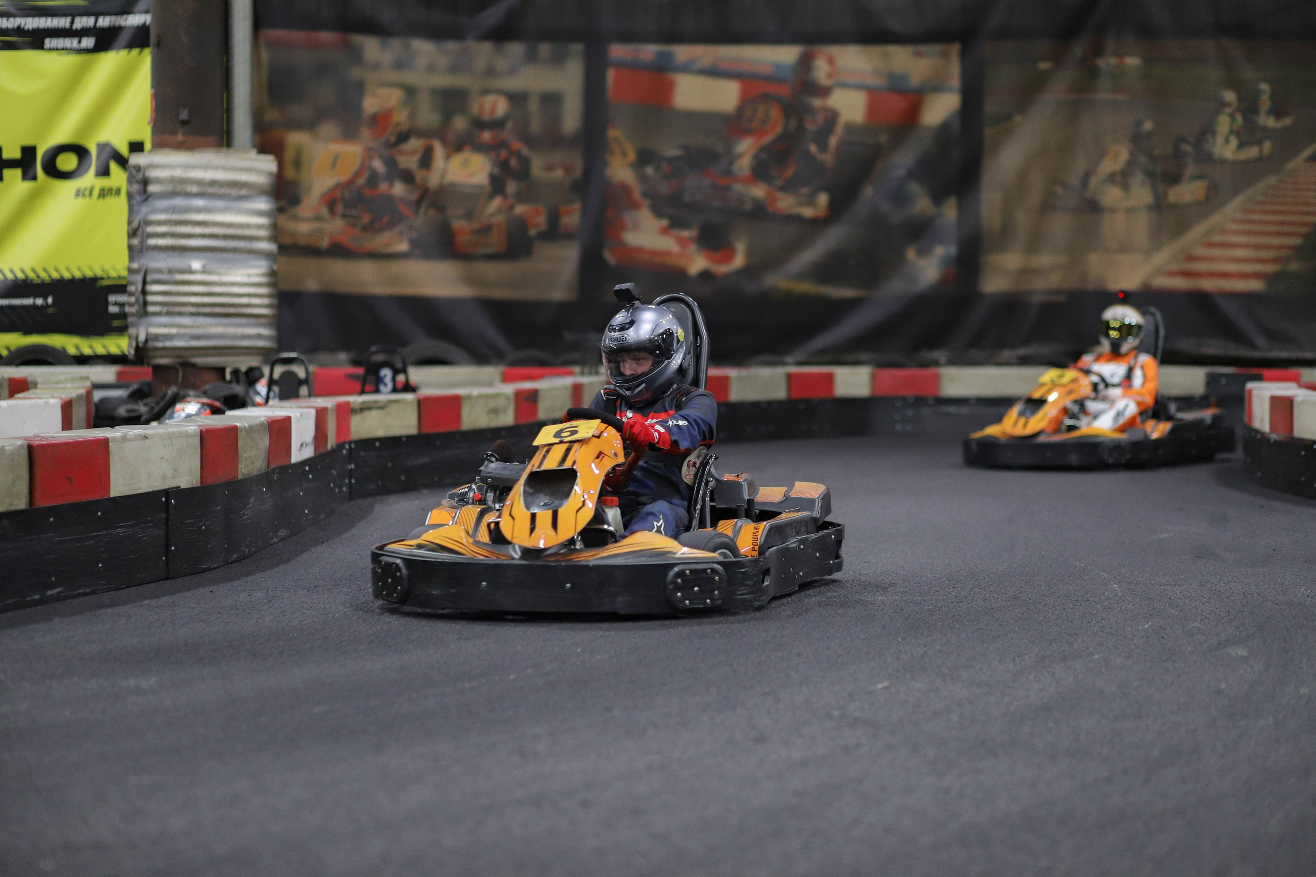 LSK Winter Cup 2025 — 2026 | Этап 4. Malenkyia