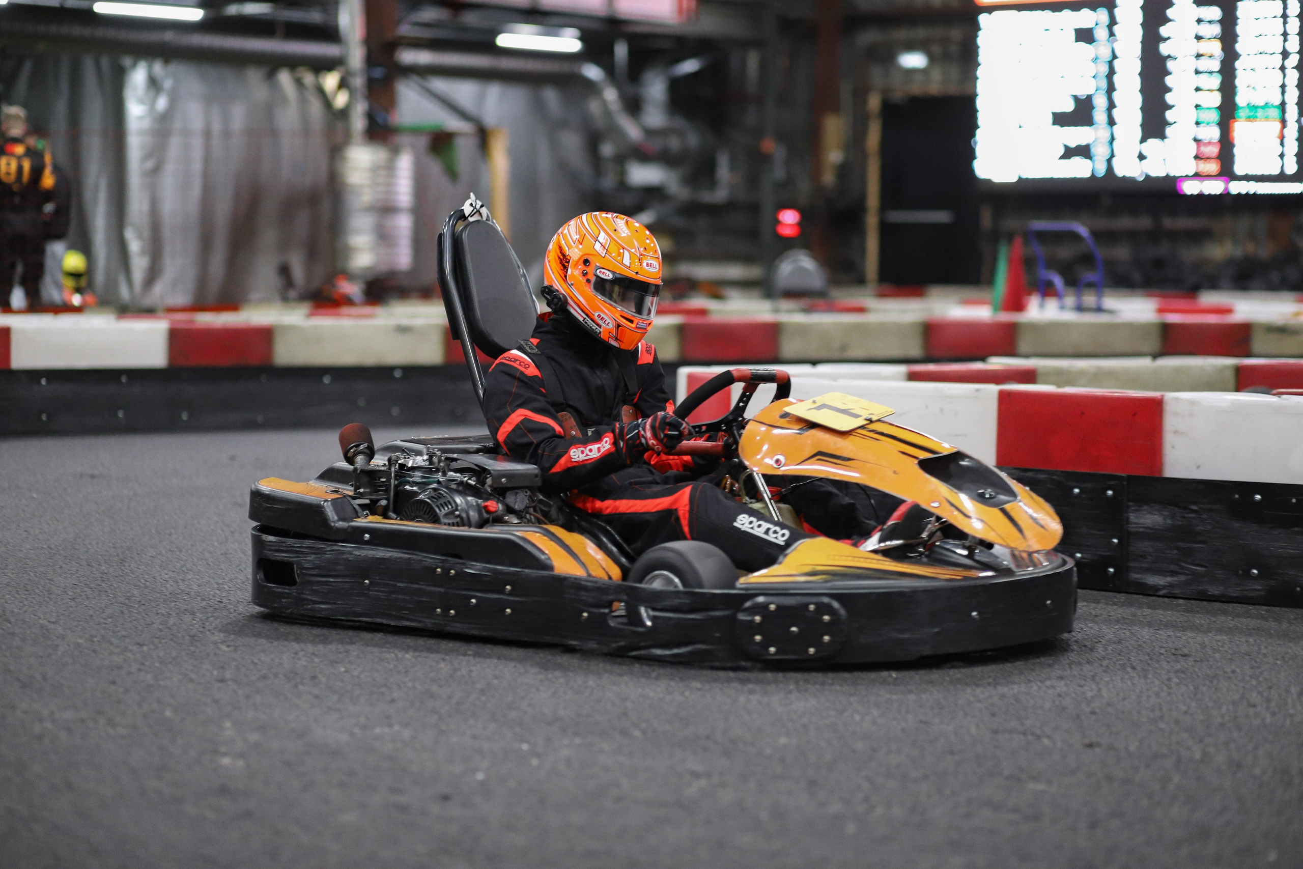 LSK Winter Cup 2025 — 2026 | Этап 3. Malenkyia