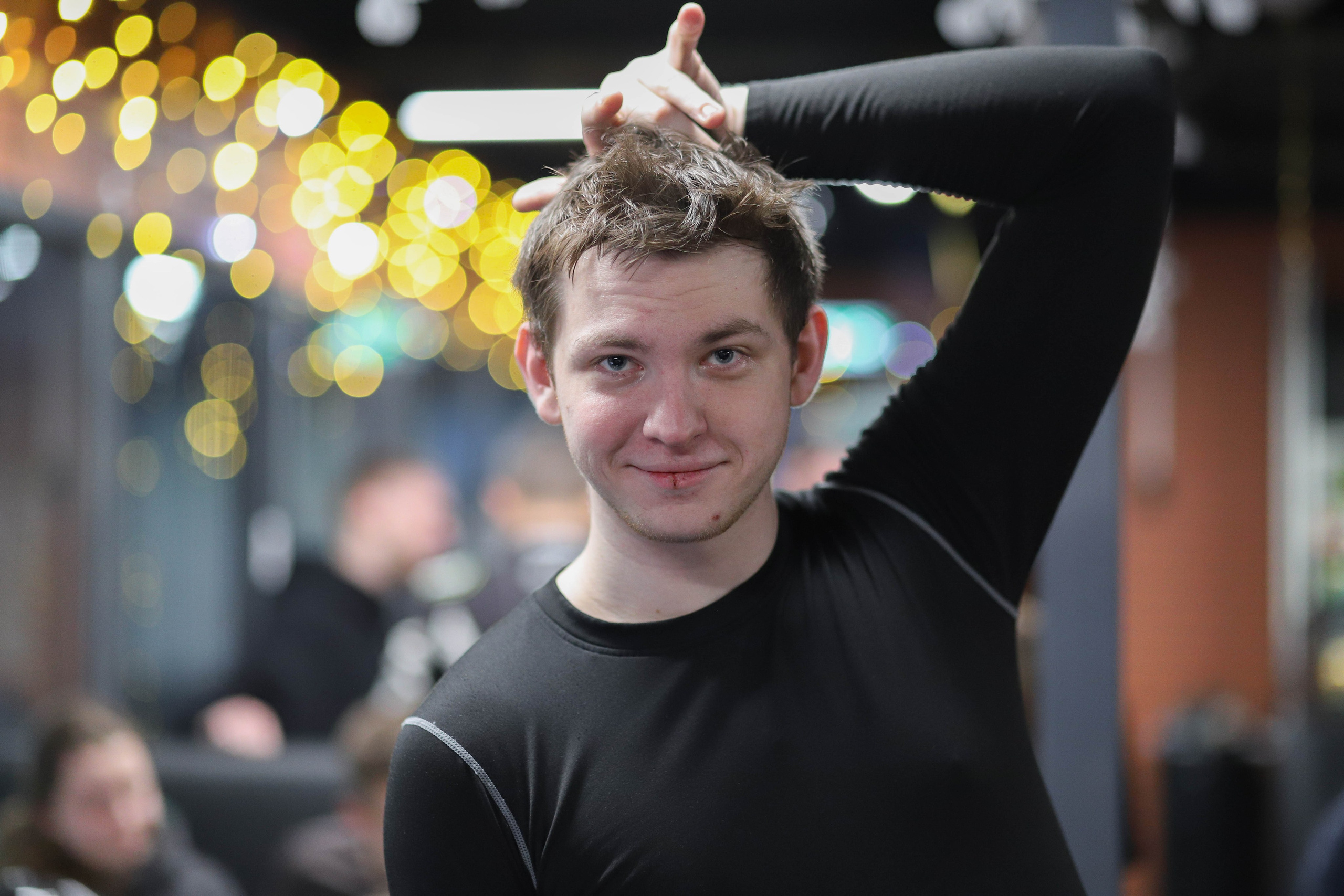 LSK Winter Cup 2025 — 2026 | Этап 4. Malenkyia