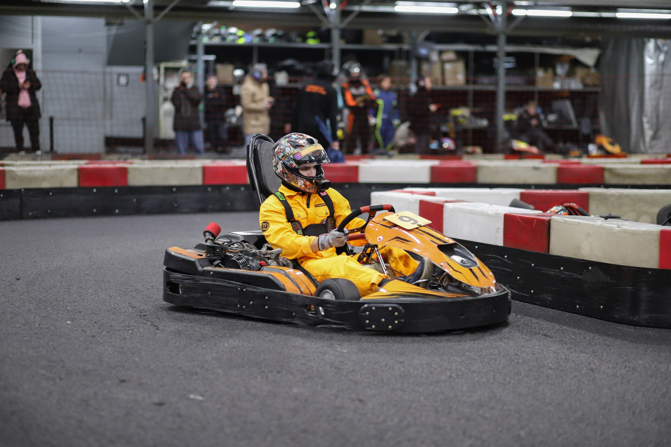 LSK Winter Cup 2025 — 2026 | Этап 3. Malenkyia