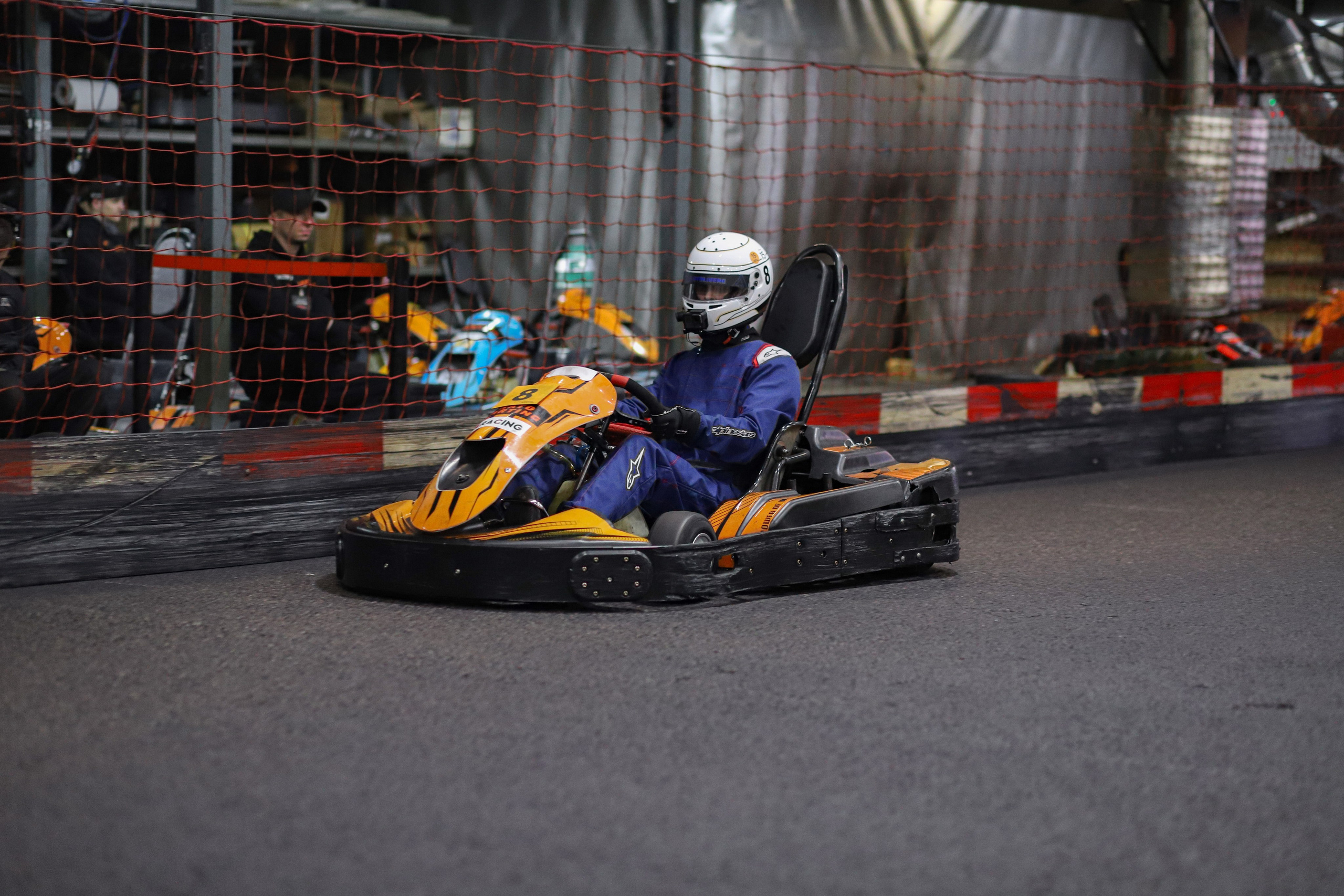 LSK Winter Cup 2025 — 2026 | Этап 6. Malenkyia