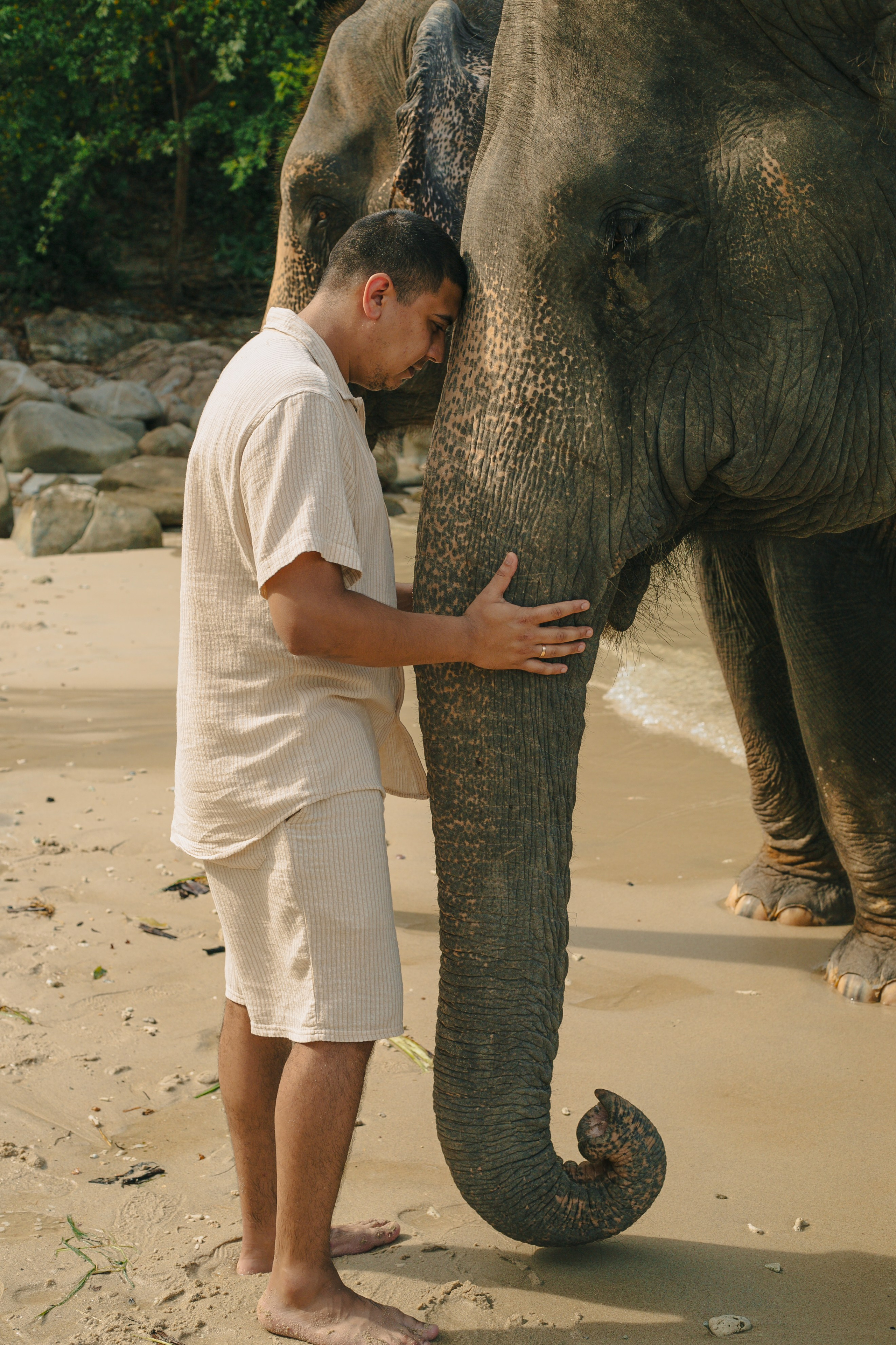 Саша и Настя, Пхукет. Фотограф и видеограф Анна Домашенко
