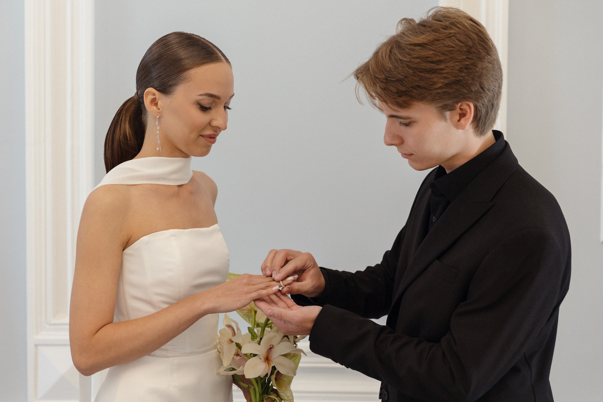 Сергей и Ксения