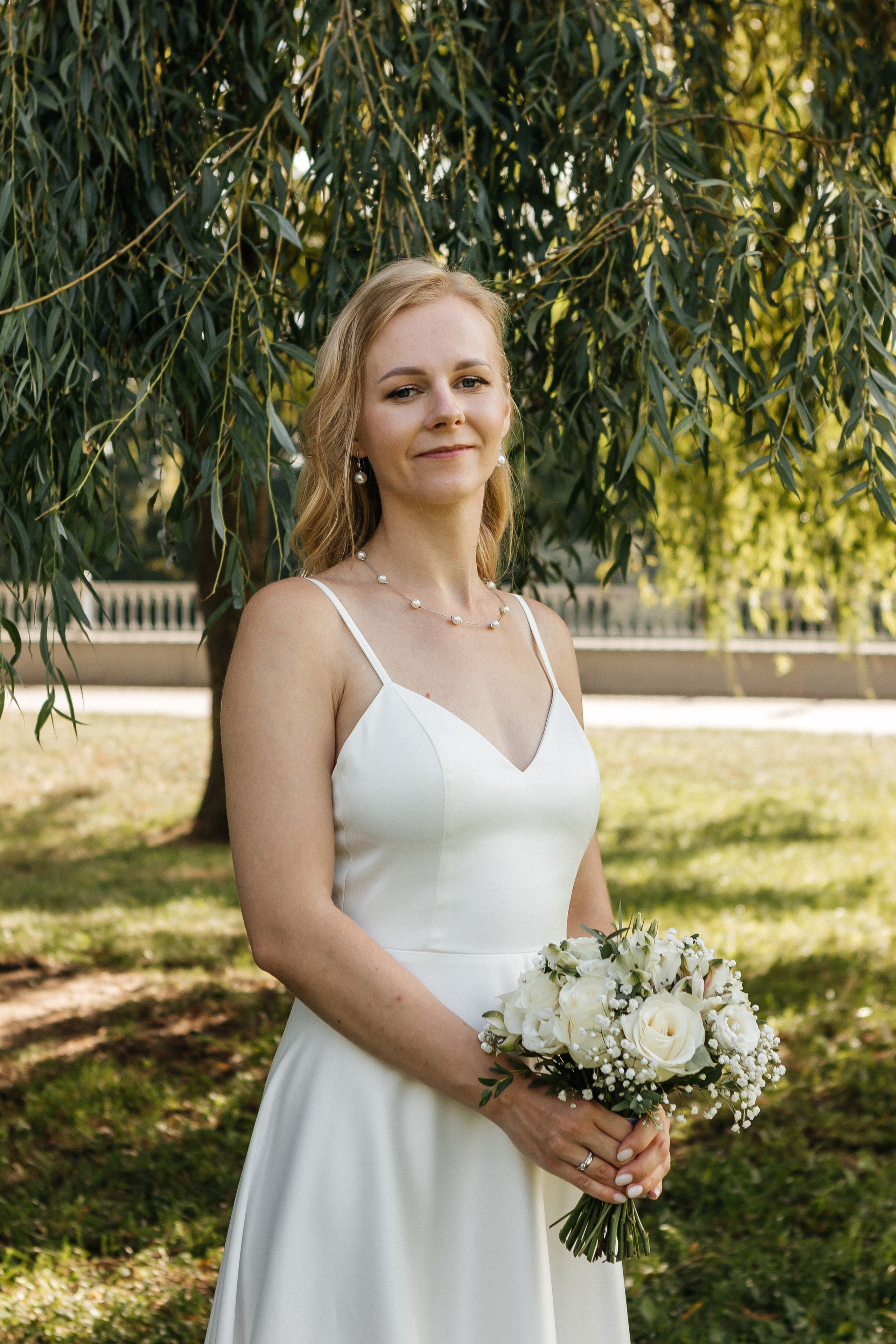 Дарья и Илья. Свадебный фотограф в Бресте Оксана Босовец