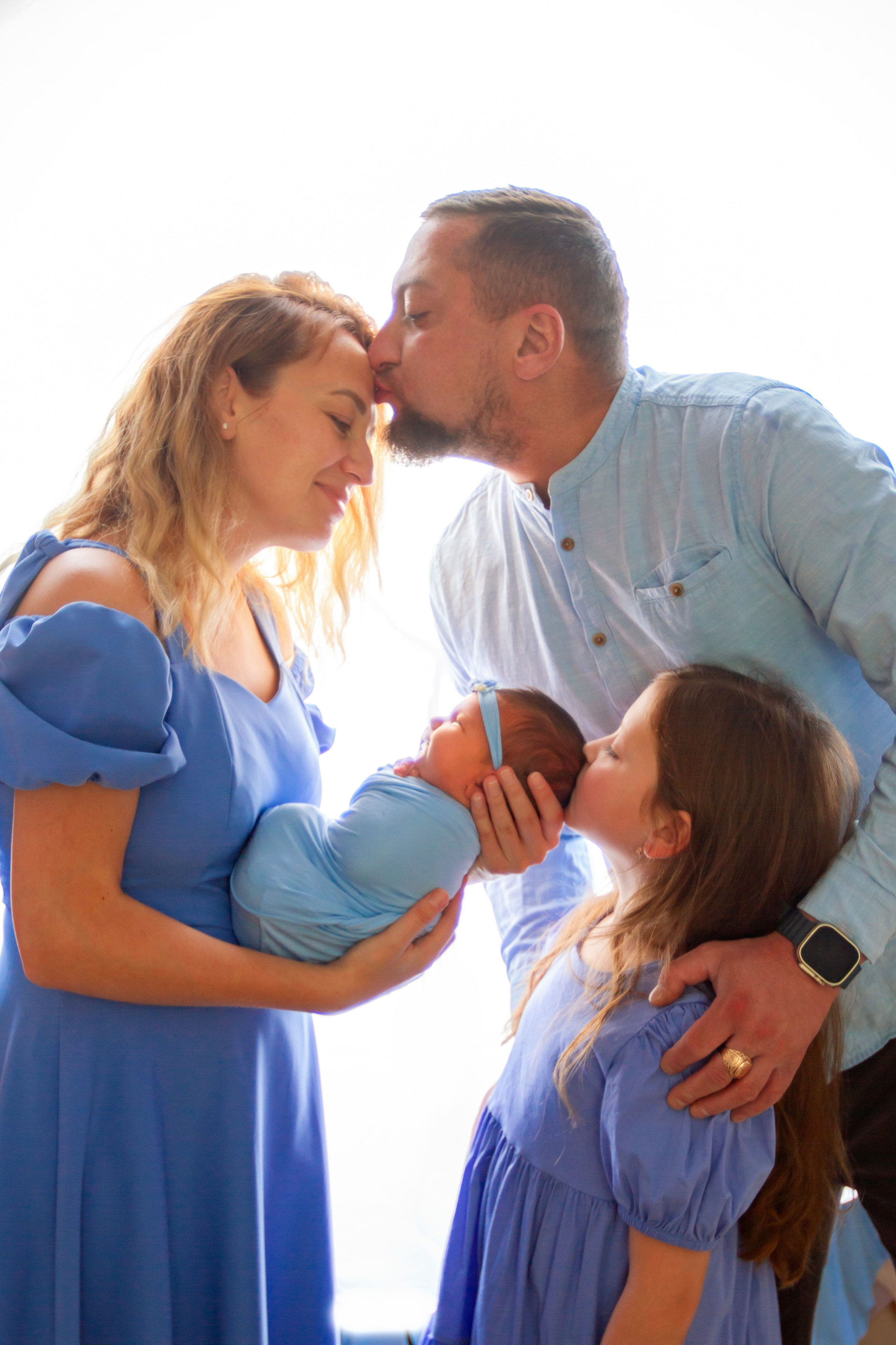 Семейные кадры. Колесникова Татьяна. Фотограф новорожденных Щёлково, Москва, Королев