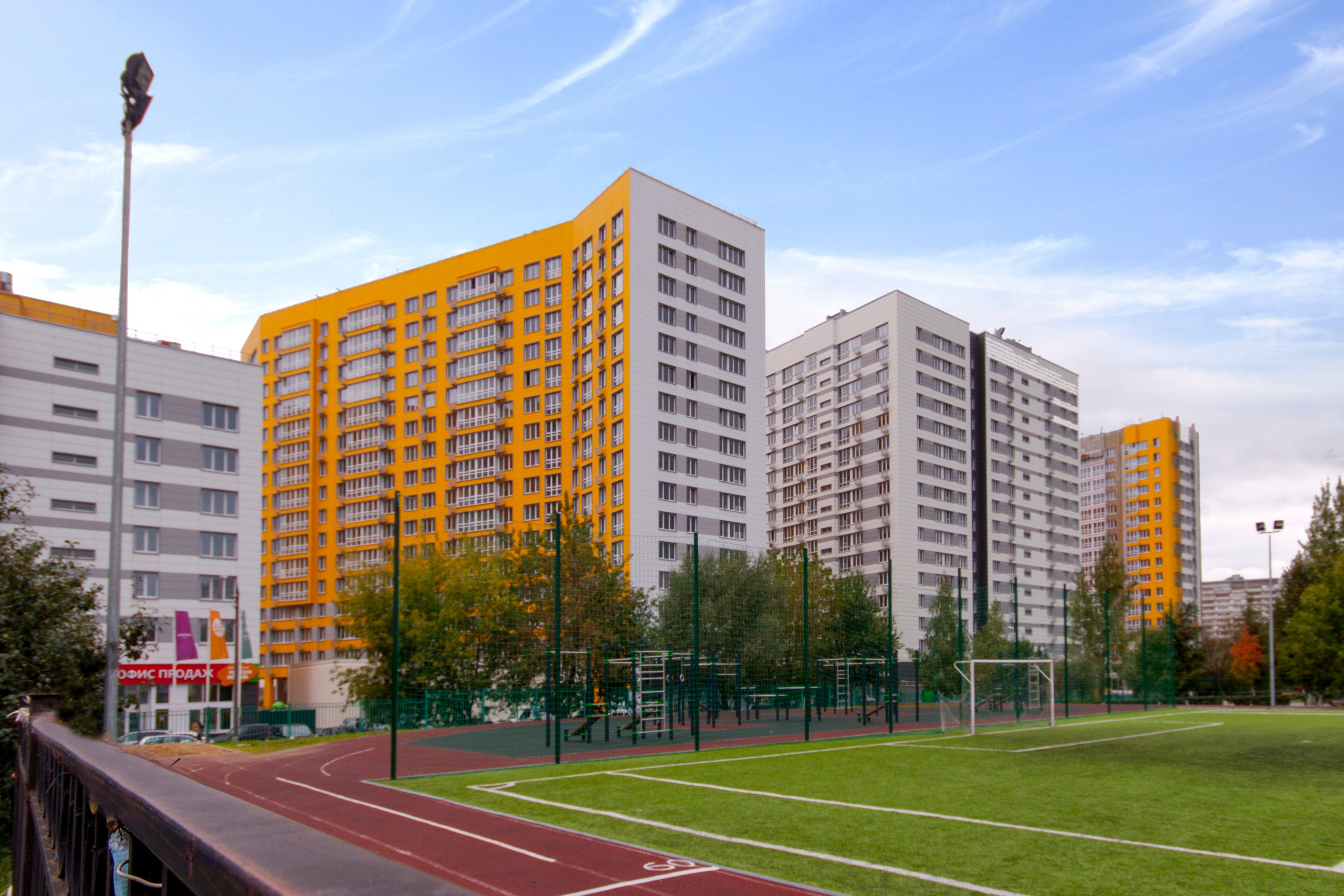 Фотосъемка объектов для строительной компании. Съемка в студии под ваш запрос, студийные съемки, фотографии архитектурных объектов — Александр Евстигнеев — фотограф Москва