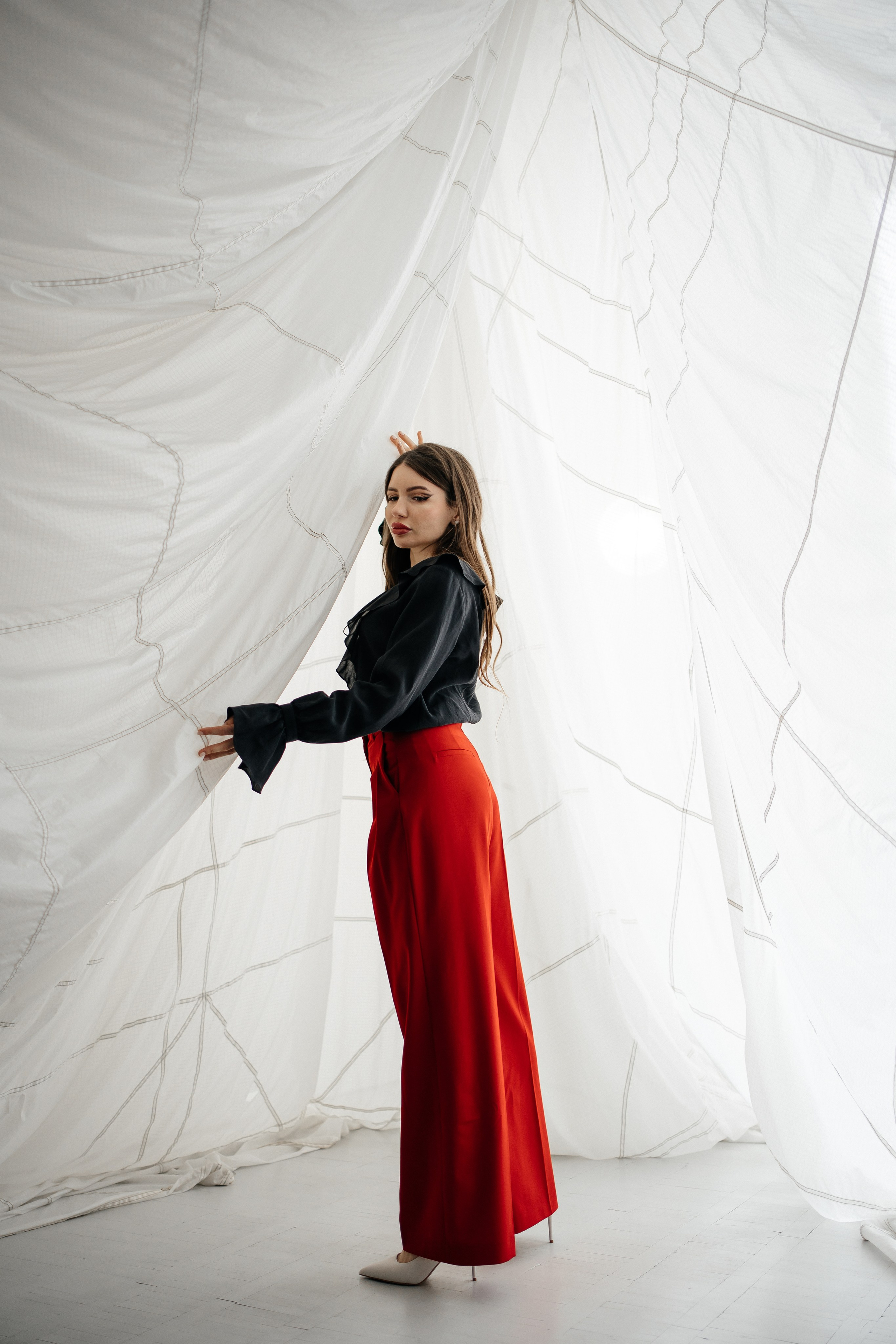 Марина. Фотограф: Юлия Абазьева «КРАСНОДАР»