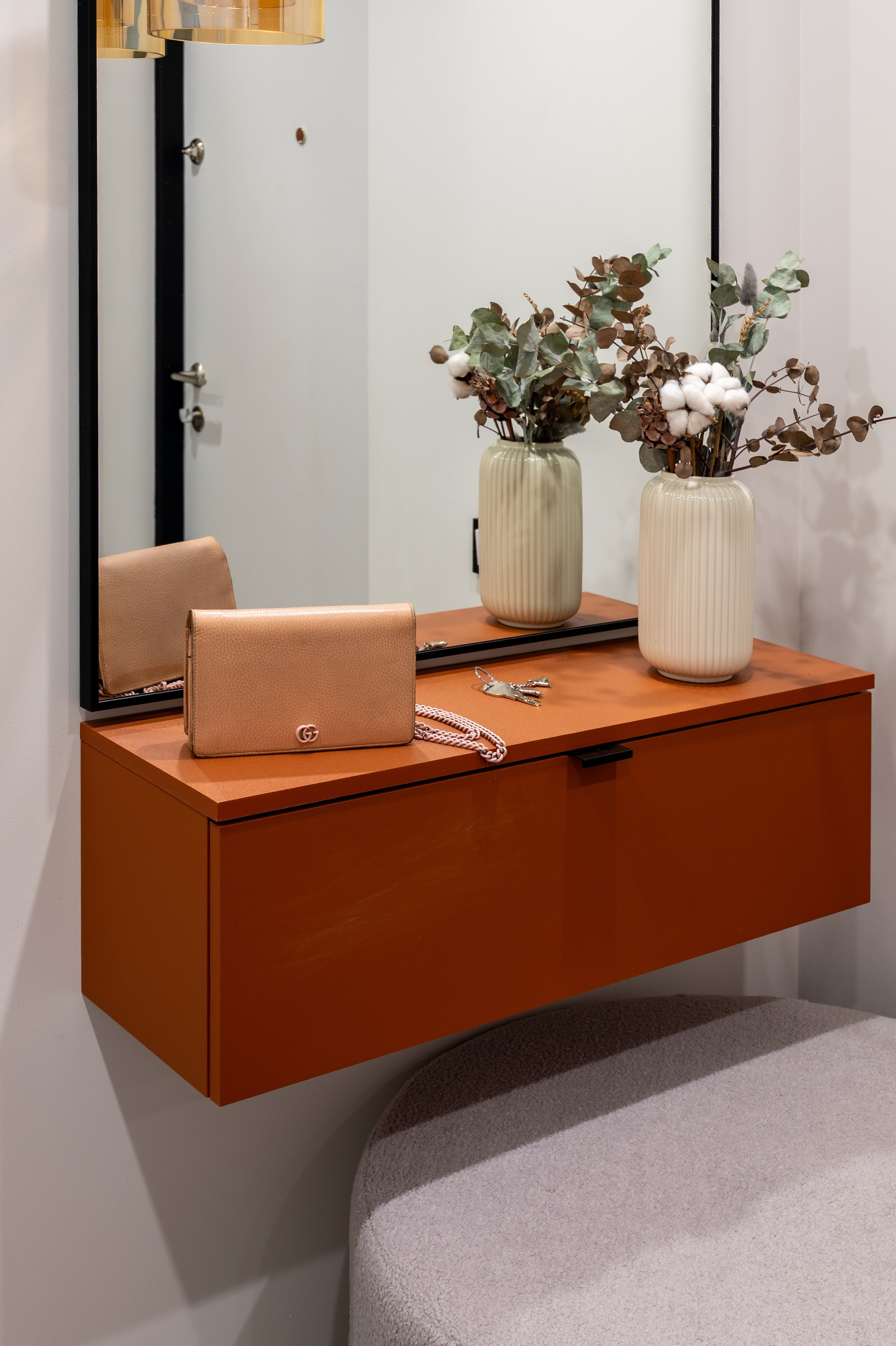 Квартира 59 м², Георгиевский пр-т, 27к1. Елена Жукова. Архитектура, дизайн и ремонт