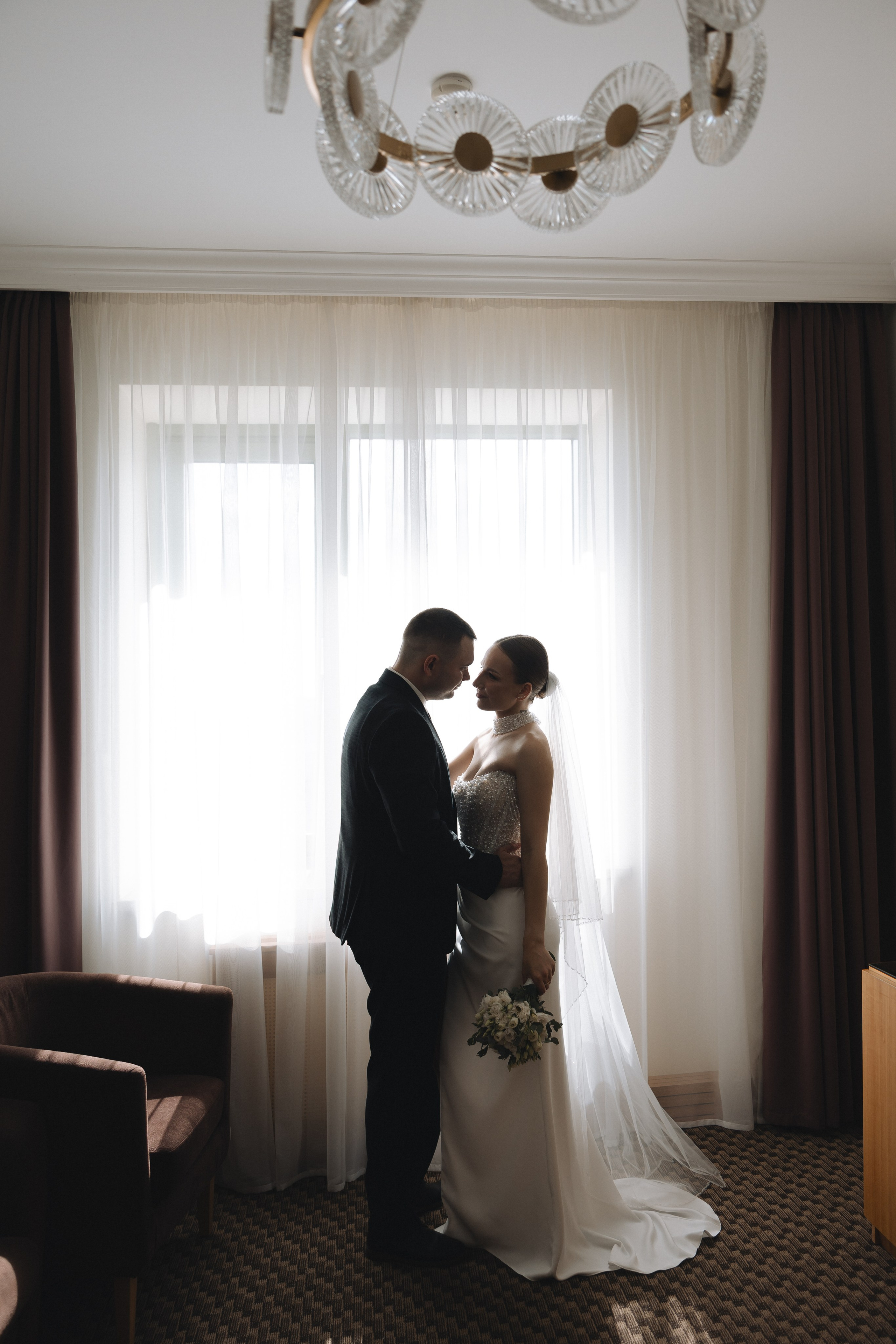 Миша и Вика. Свадебный и семейный фотограф в Москве Яна Шувалова