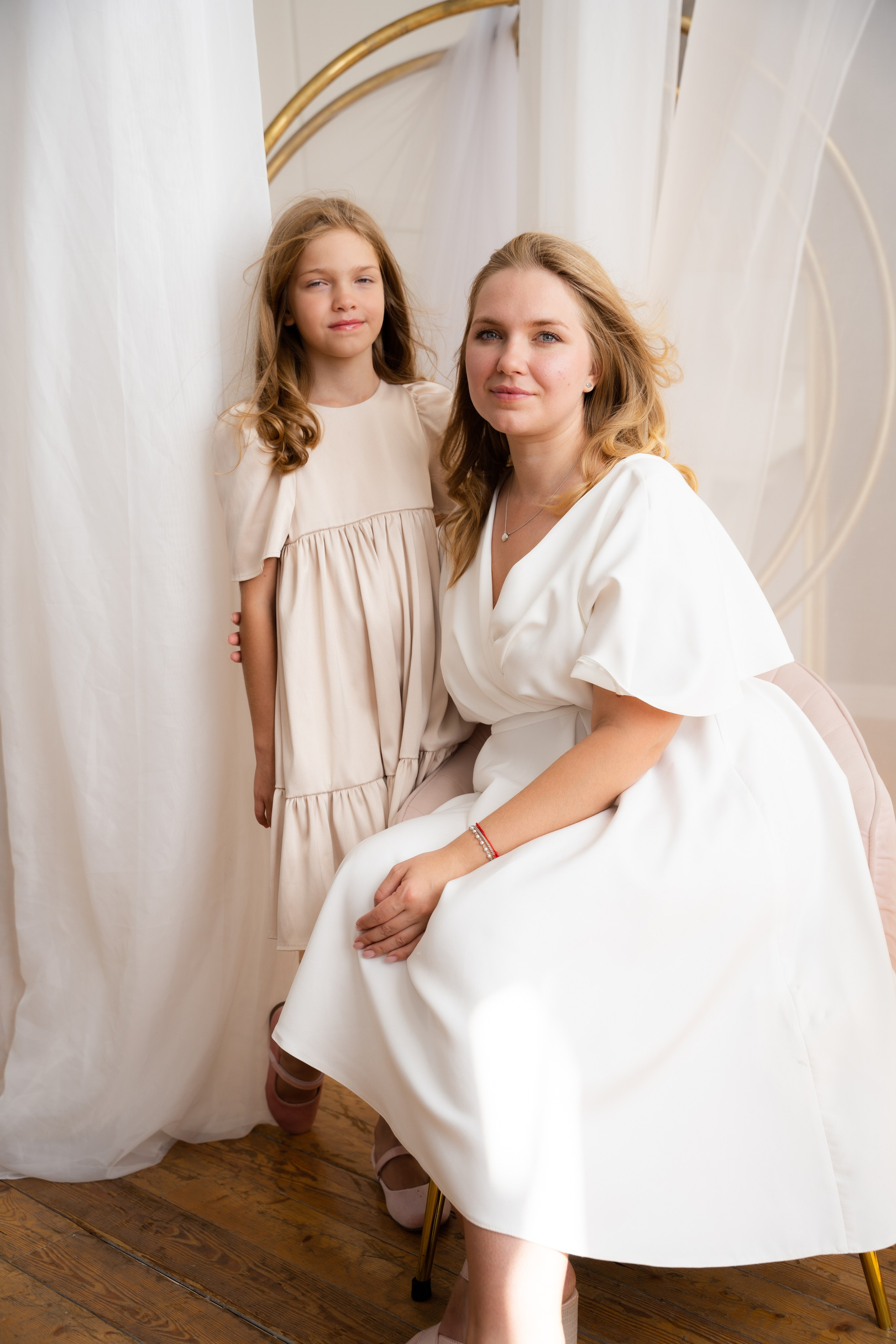 Анастасия и Машенька. Анастасия Антипинская — профессиональный фотограф в Хабаровске