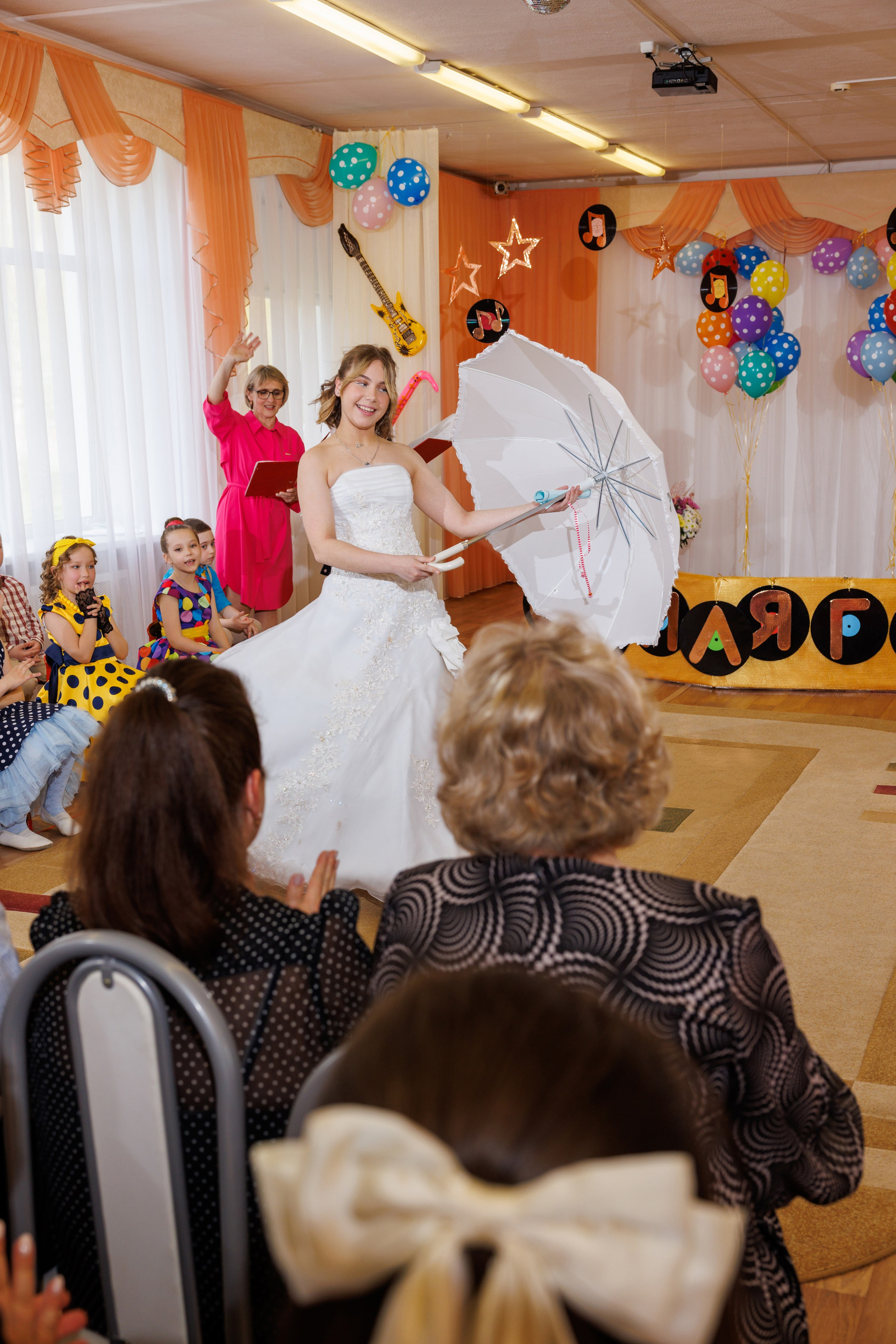 Выпускной 2025 Дет сад 107. Коммерческий фотограф Андрей Тремасов