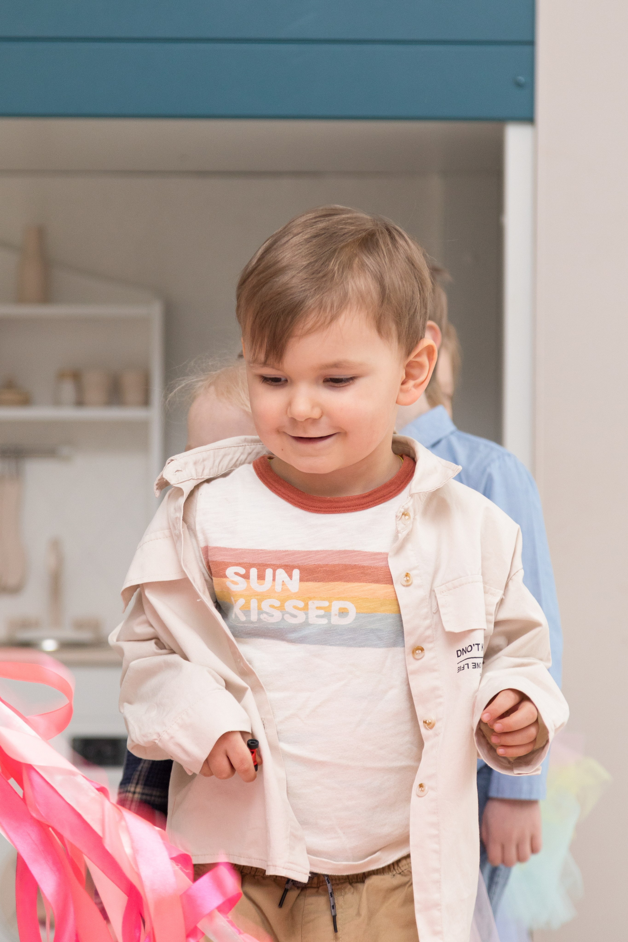 День рождения Сияны, 4 года, детский игровой центр Mimiloft. Детский и контент фотограф Надя Волкова Санкт-Петербург