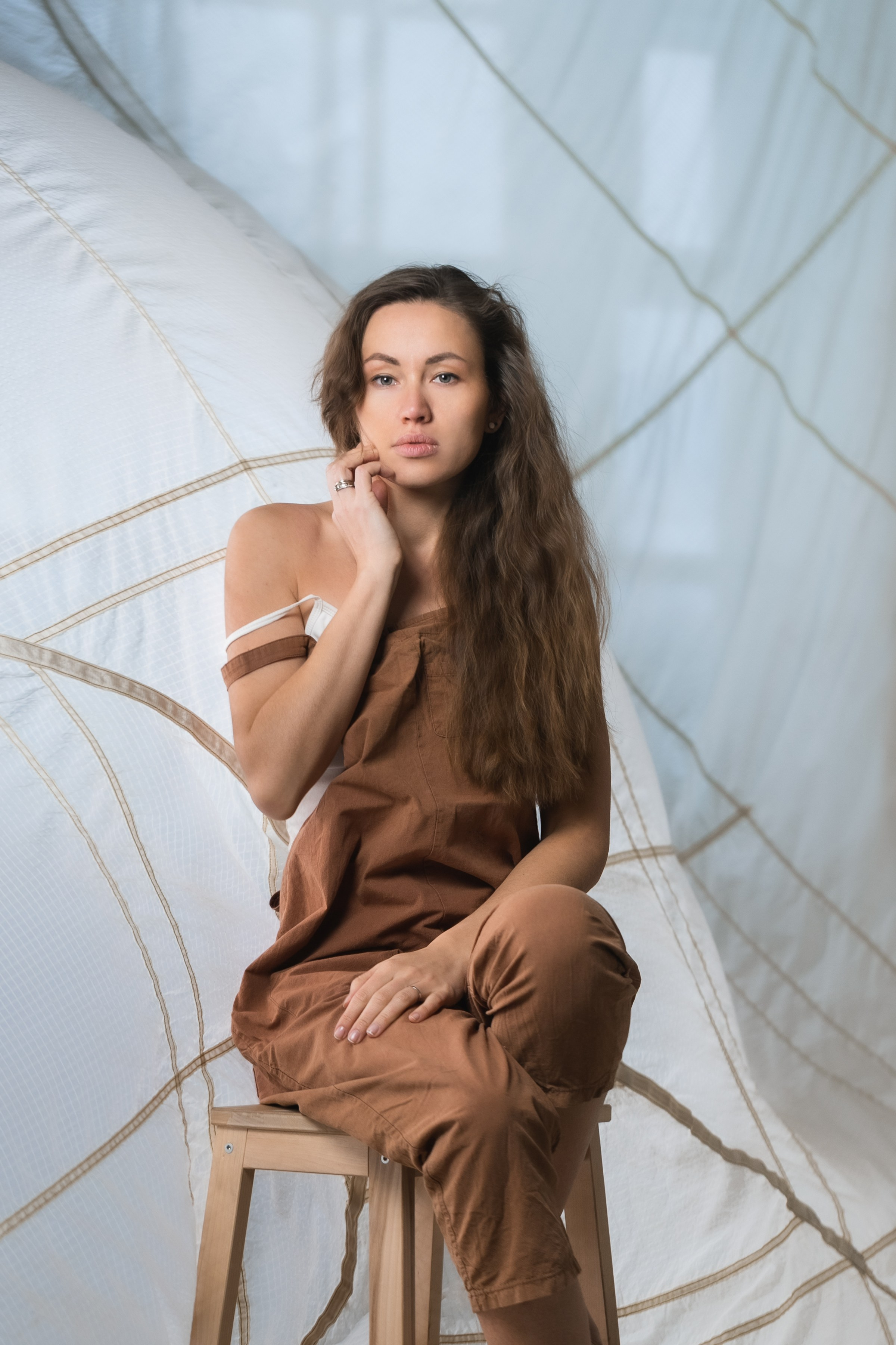 Алена Сиверикова, художник. Интерьерный фотограф и видеограф в Санкт-Петербурге Вадим Балбашевский