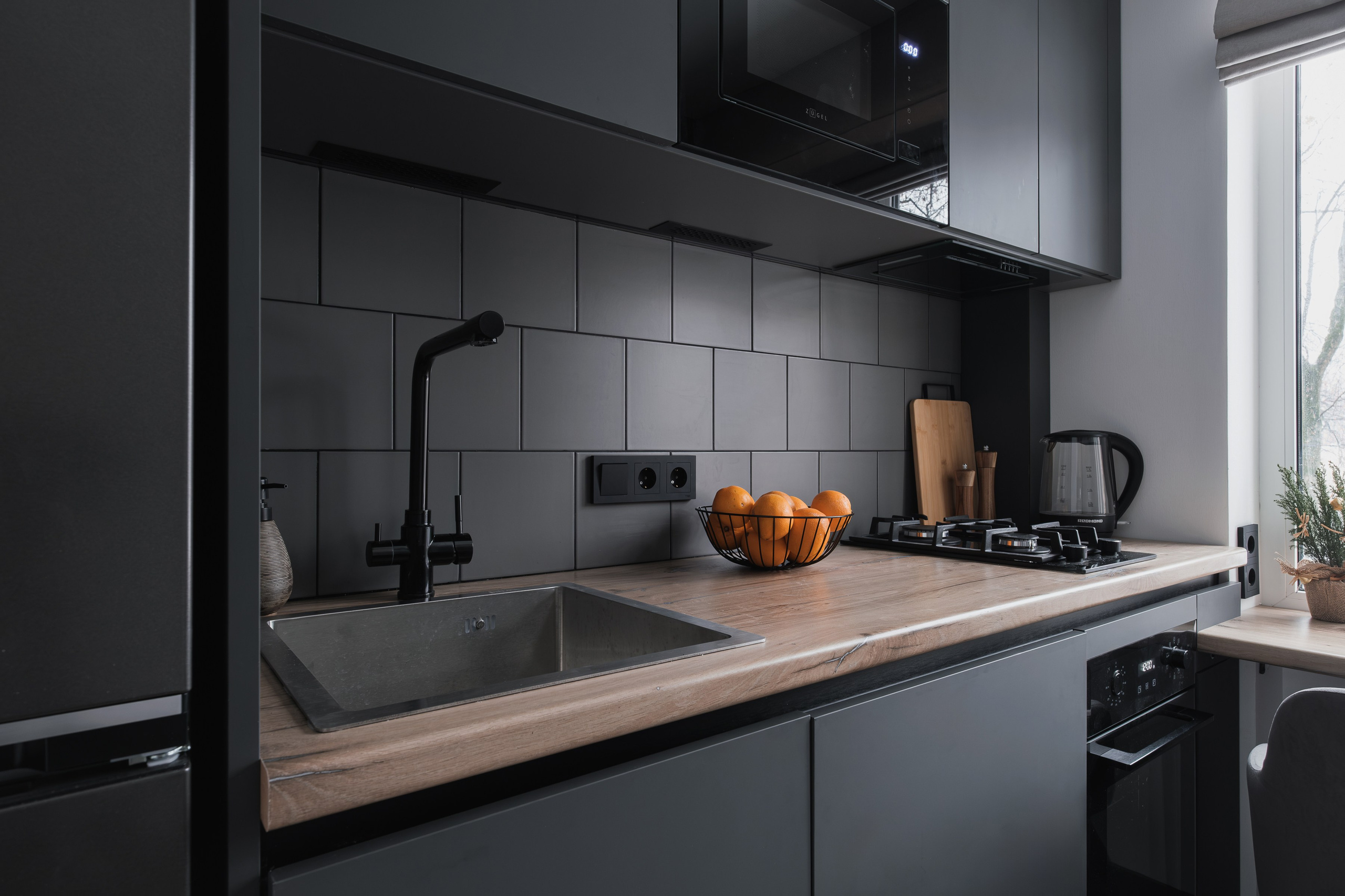 Корпусная мебель «АБ Мебель». Интерьерный фотограф и видеограф в Санкт-Петербурге Вадим Балбашевский