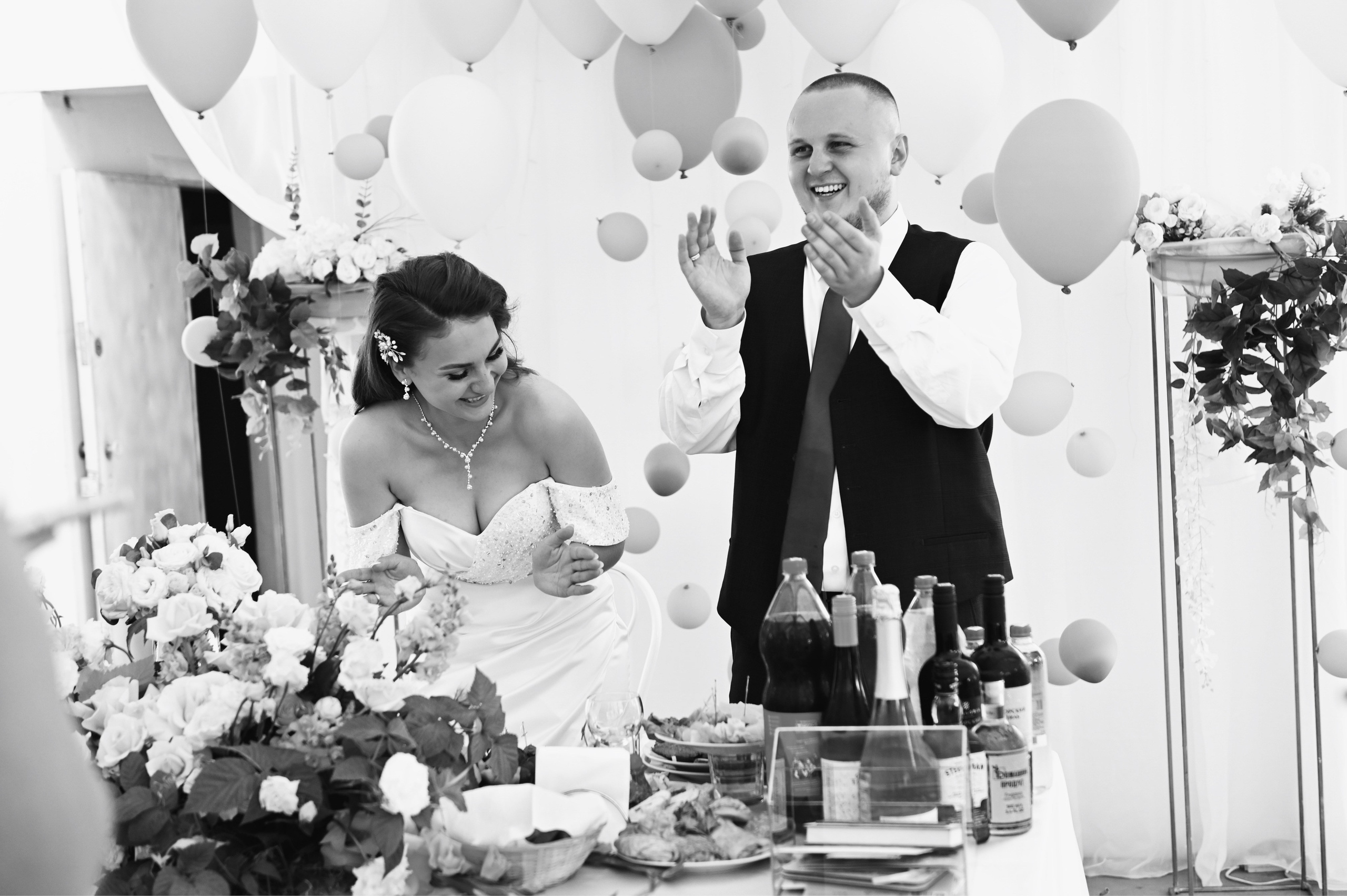 Геннадий и Анна. Фотограф Екатерина Лёвушкина