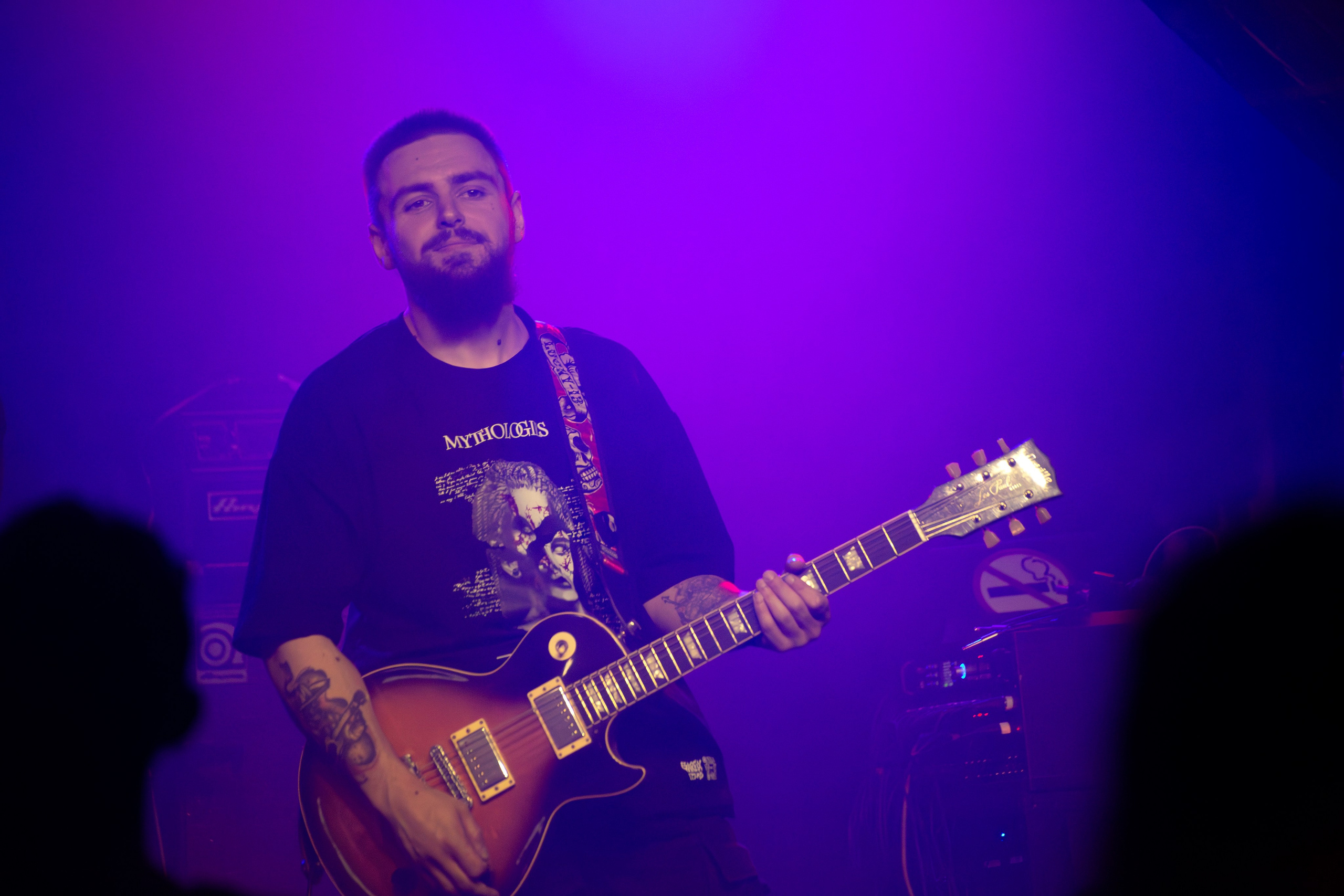 ROCK на Смоленке. Фотограф Сергей Мединов