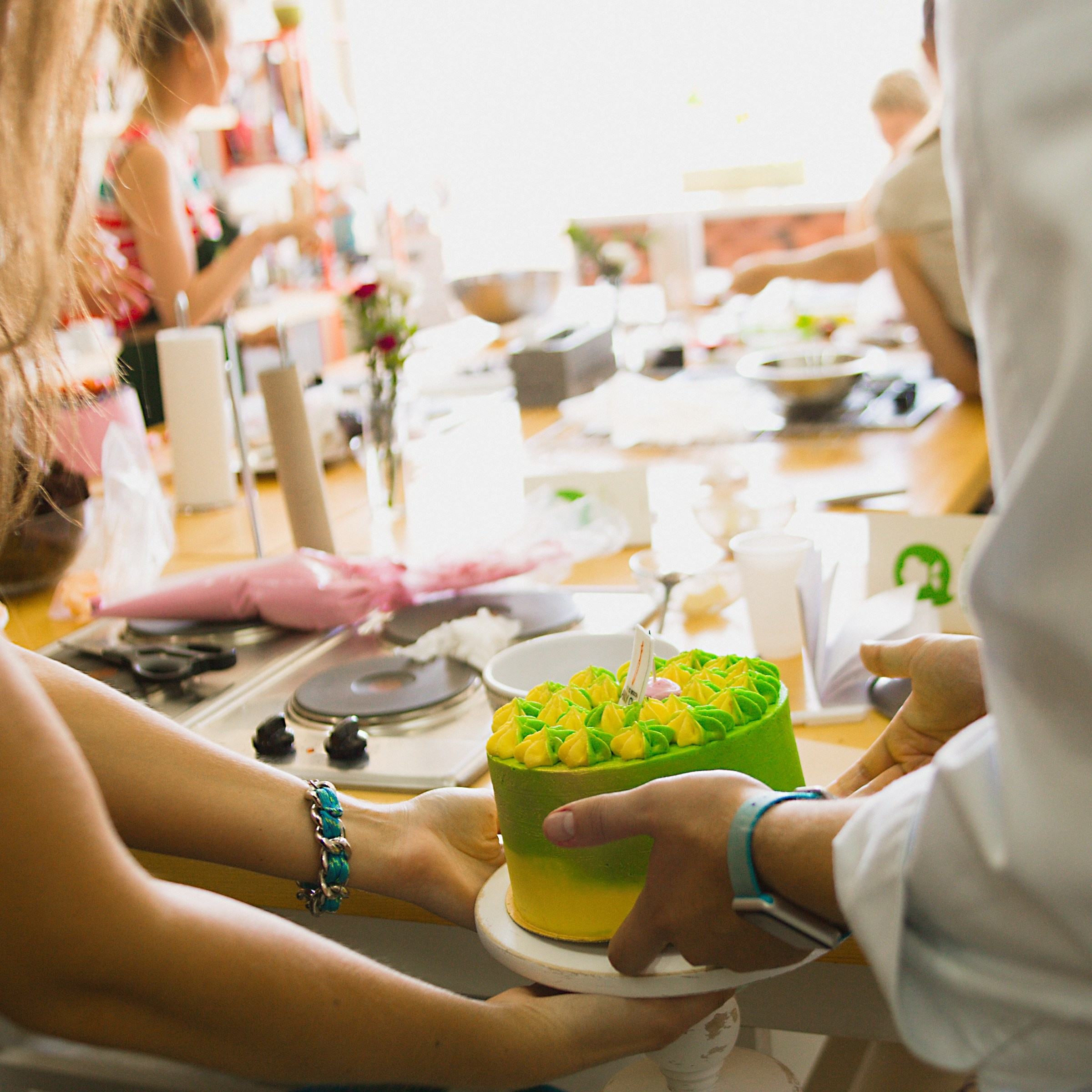 Andy Chef. Фотограф Серафим Крюков